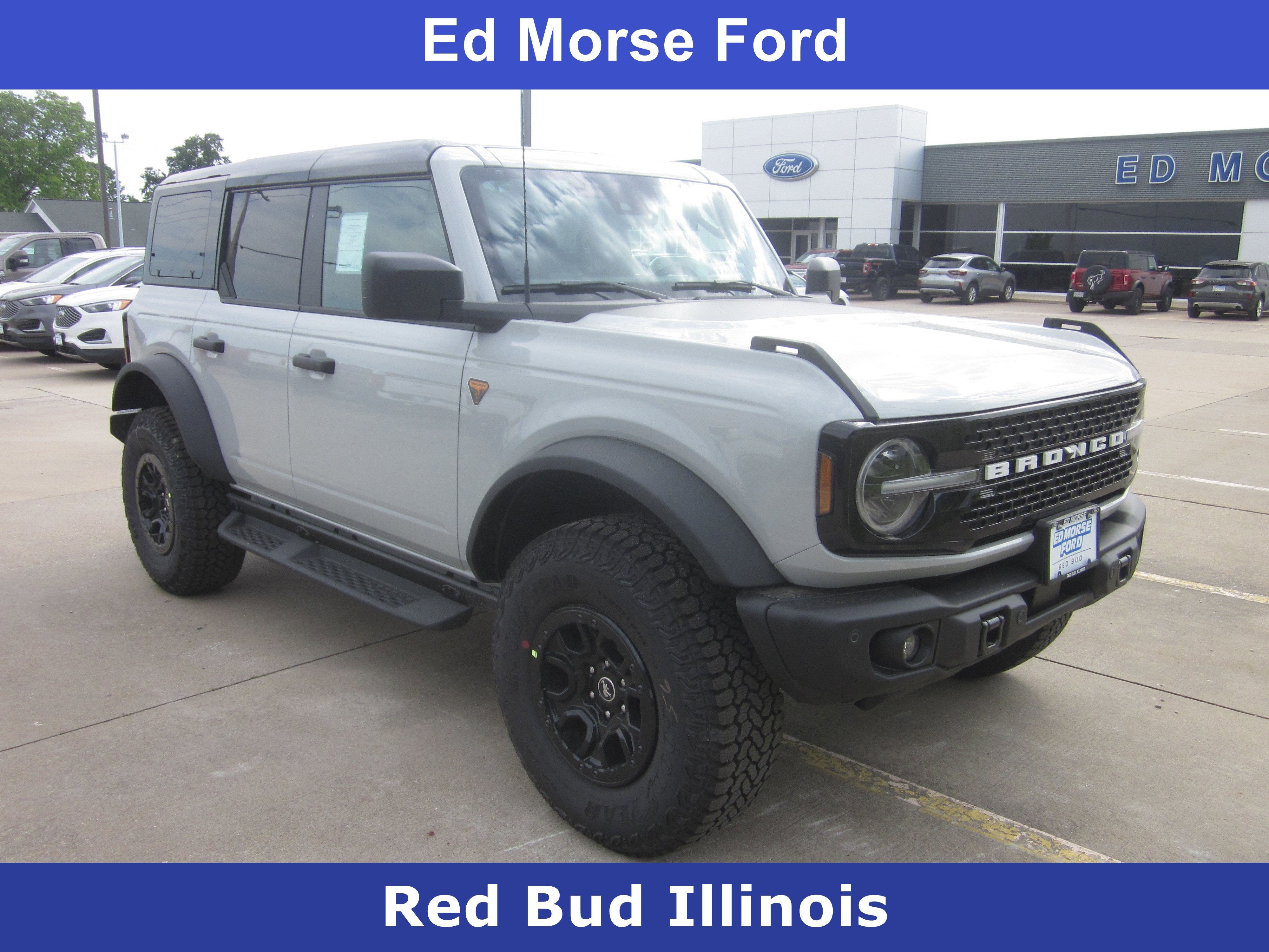 2026 Ford Bronco Badlands 4x4's photo