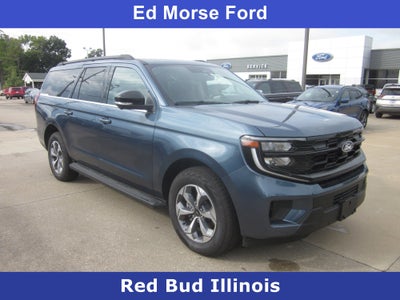 2027 Ford Expedition Max Active