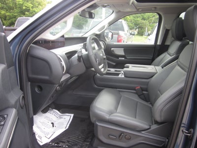 2027 Ford Expedition Max Active