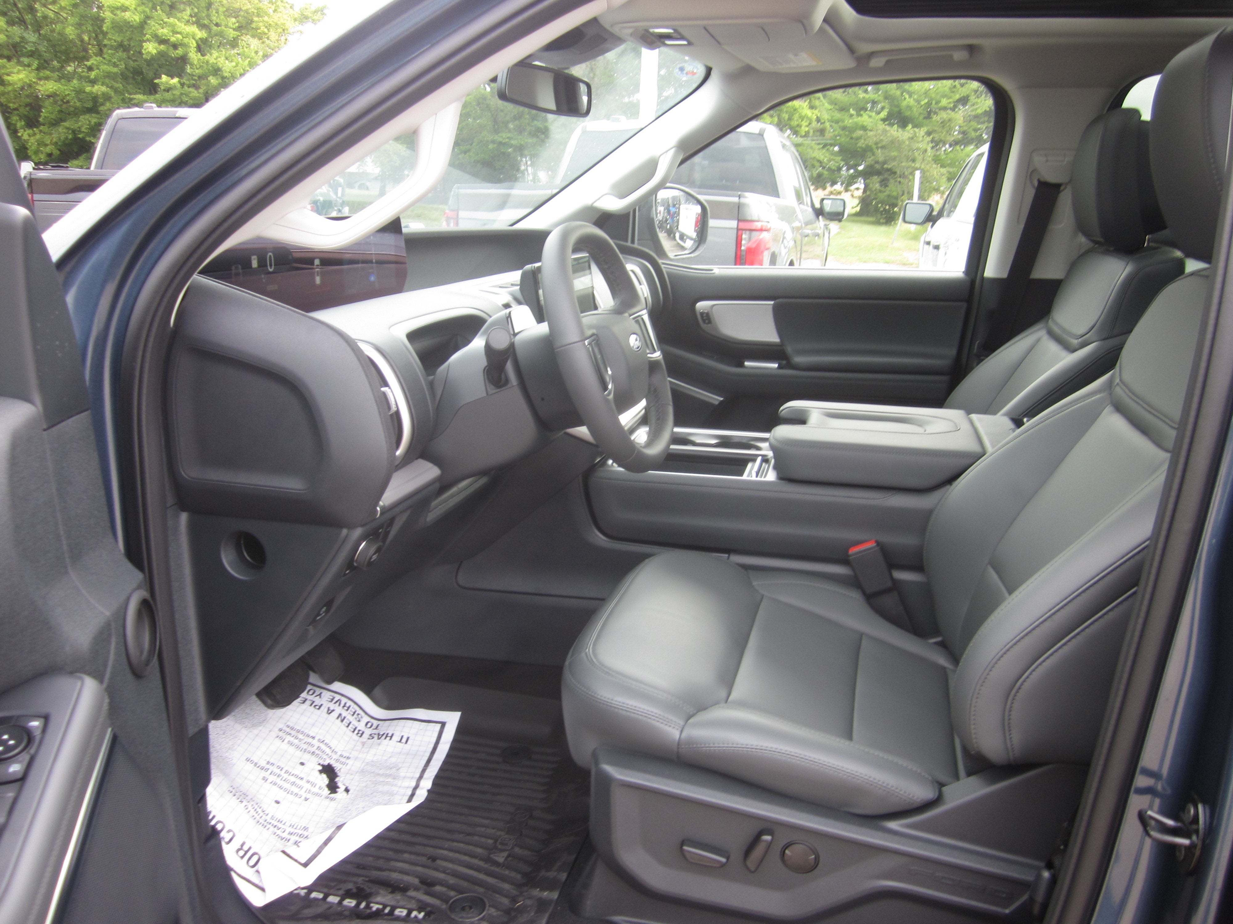2027 Ford Expedition Max Active