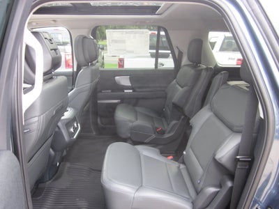 2027 Ford Expedition Max Active