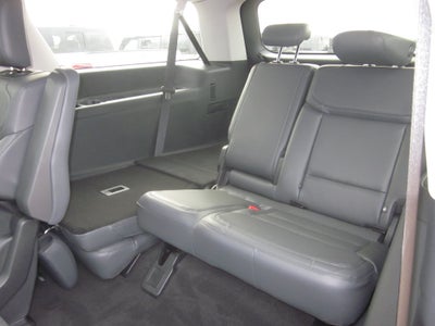 2027 Ford Expedition Max Active
