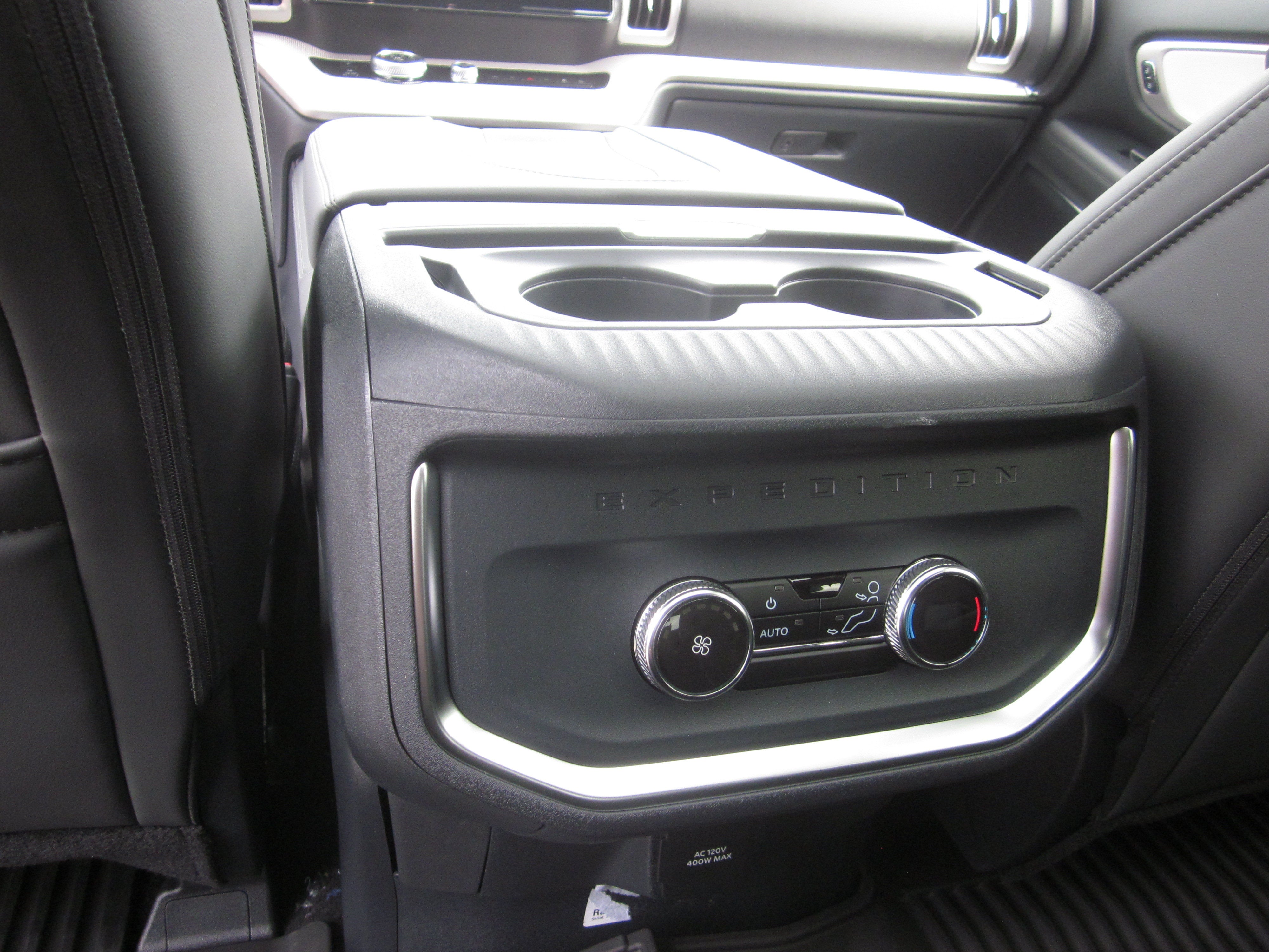 2027 Ford Expedition Max Active