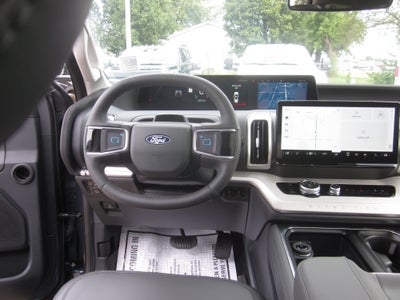 2027 Ford Expedition Max Active