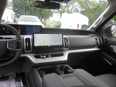 2027 Ford Expedition Max Active