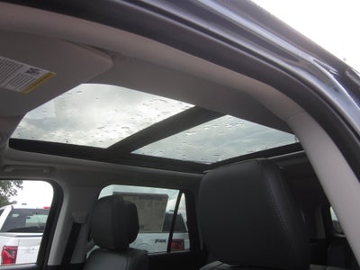 2027 Ford Expedition Max Active