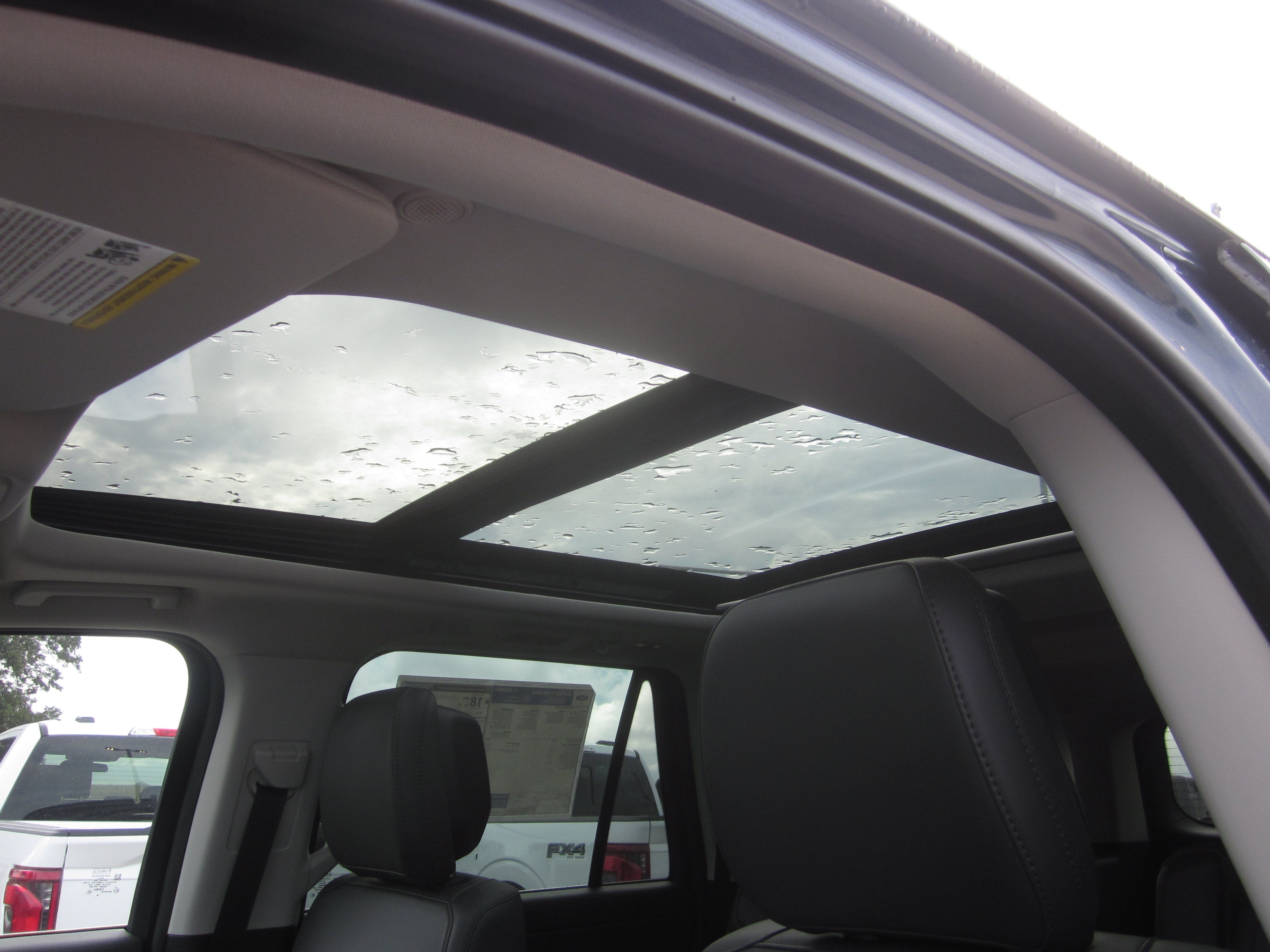 2027 Ford Expedition Max Active