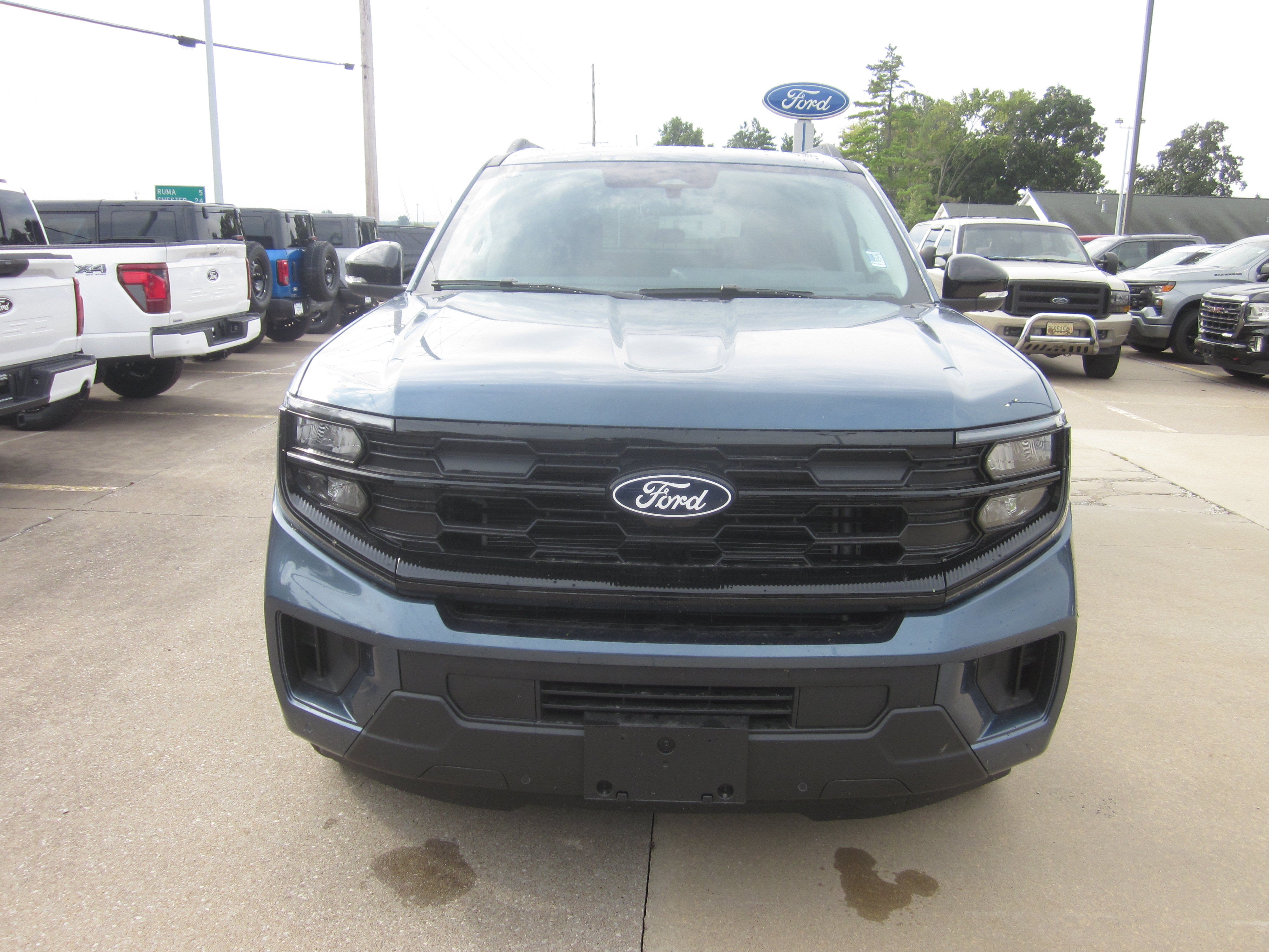2027 Ford Expedition Max Active