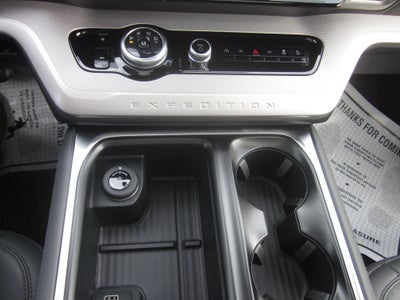 2027 Ford Expedition Max Active