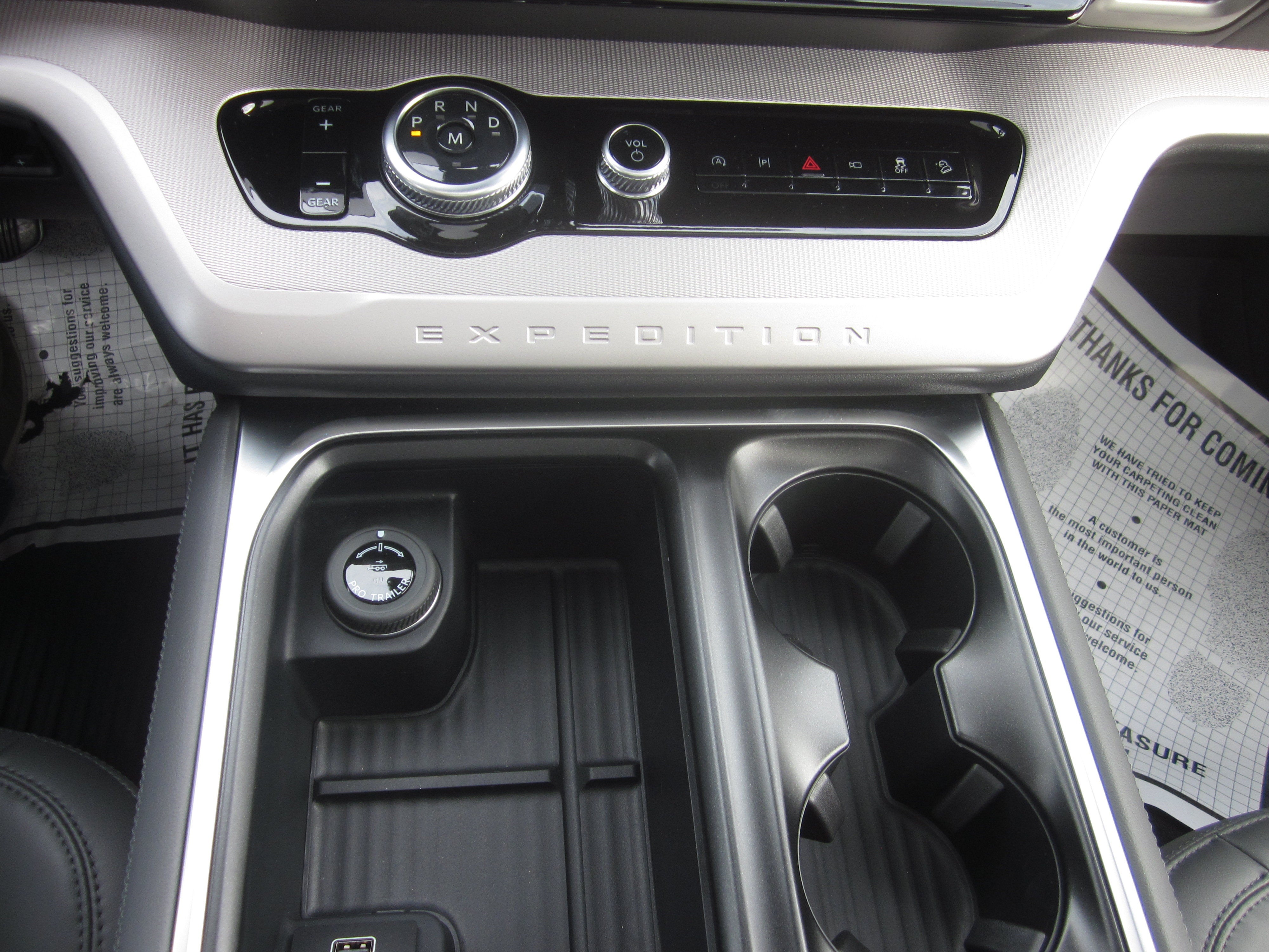 2027 Ford Expedition Max Active