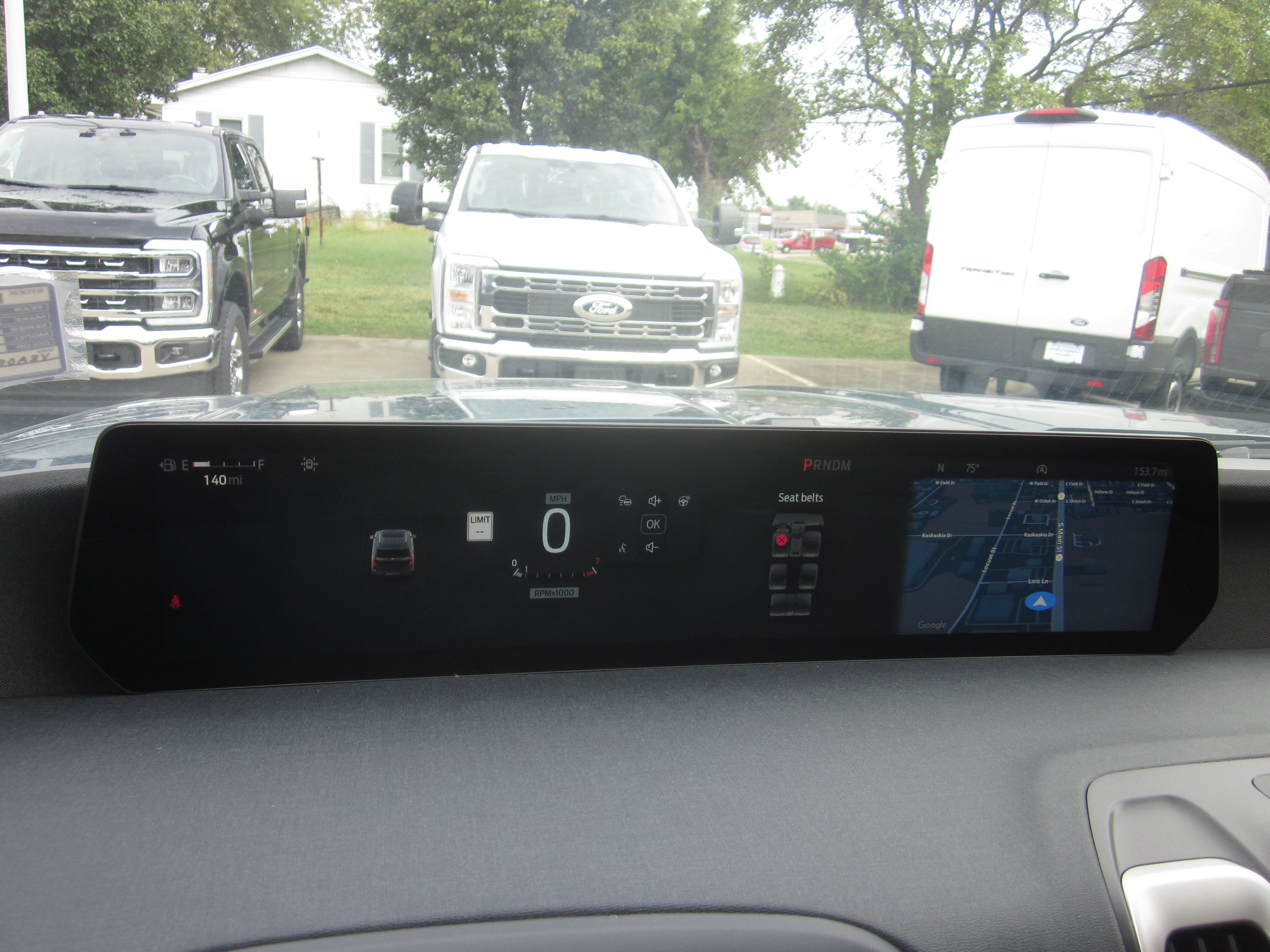 2027 Ford Expedition Max Active