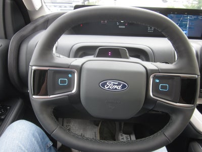 2027 Ford Expedition Max Active