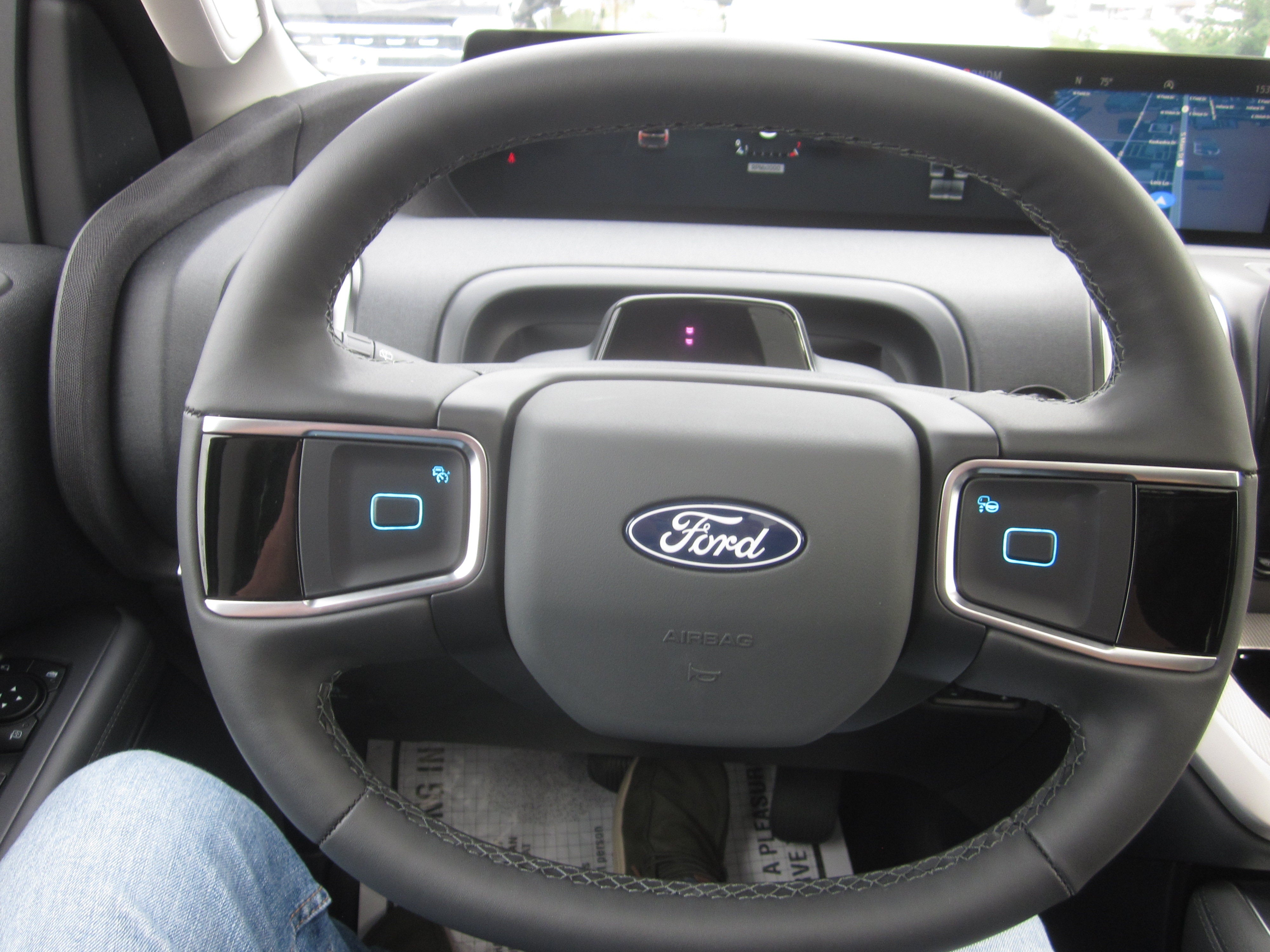 2027 Ford Expedition Max Active