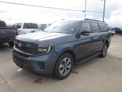 2027 Ford Expedition Max Active