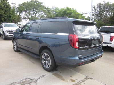 2027 Ford Expedition Max Active