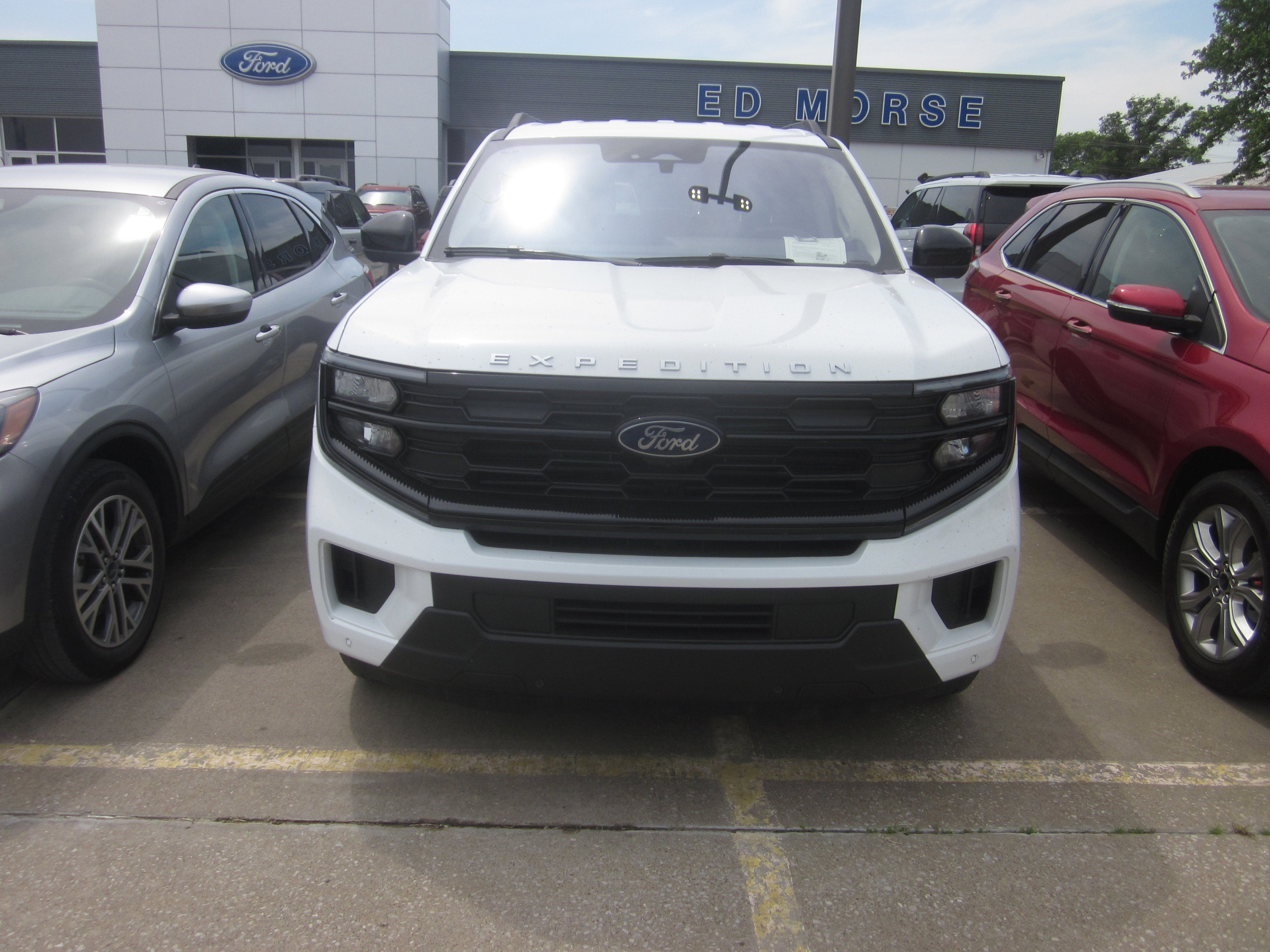 2025 Ford Expedition Max Active