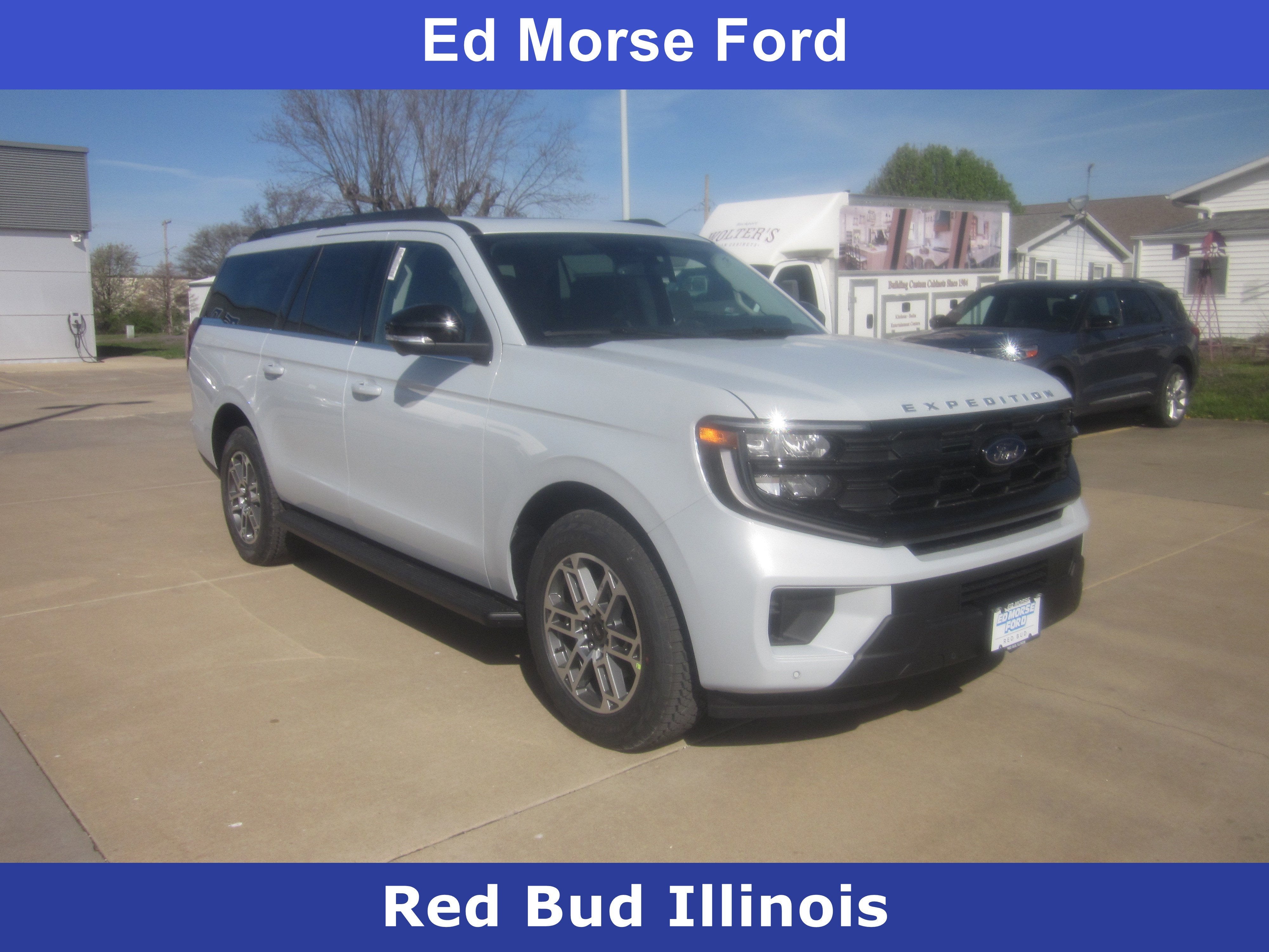 2026 Ford Expedition Max Active