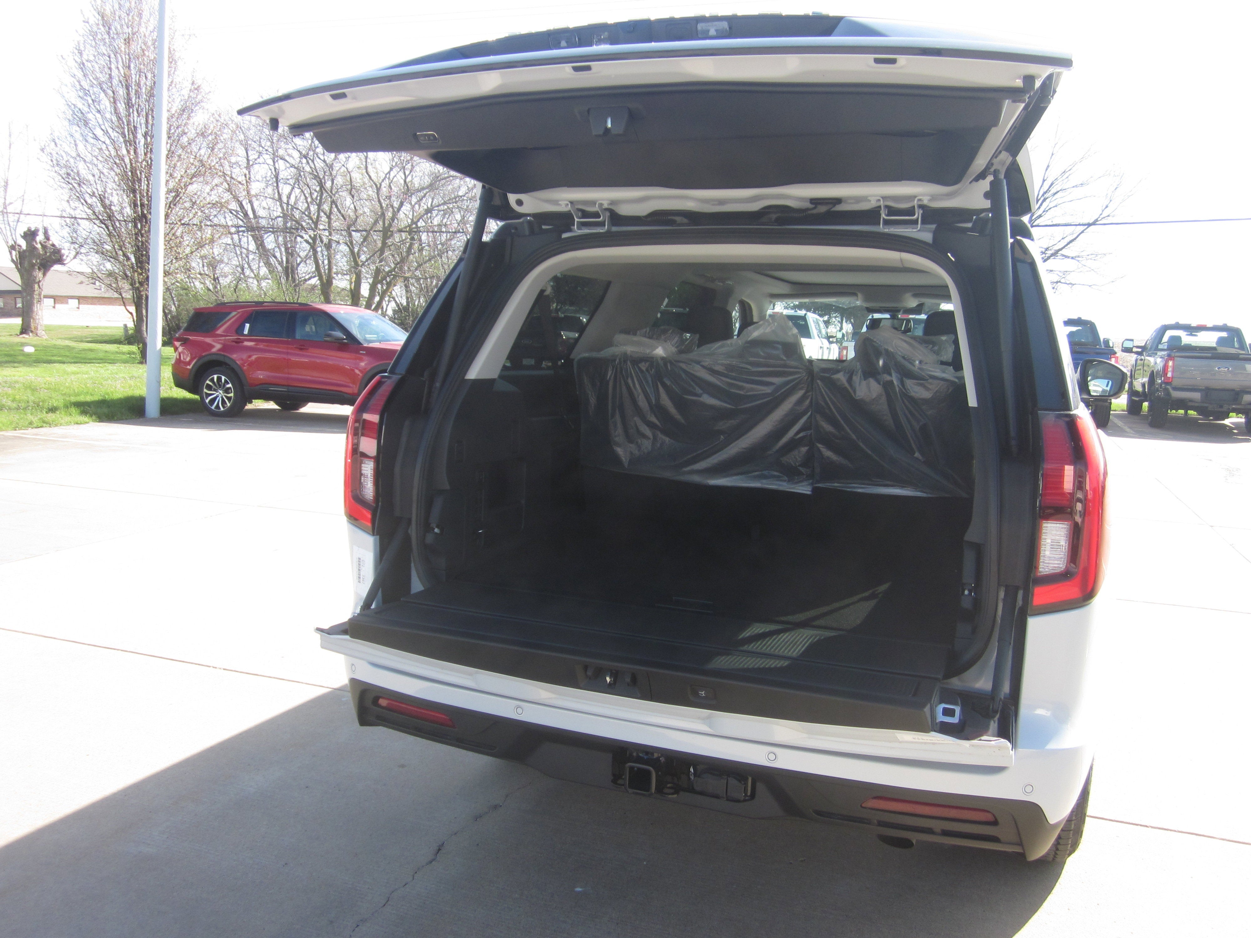 2026 Ford Expedition Max Active