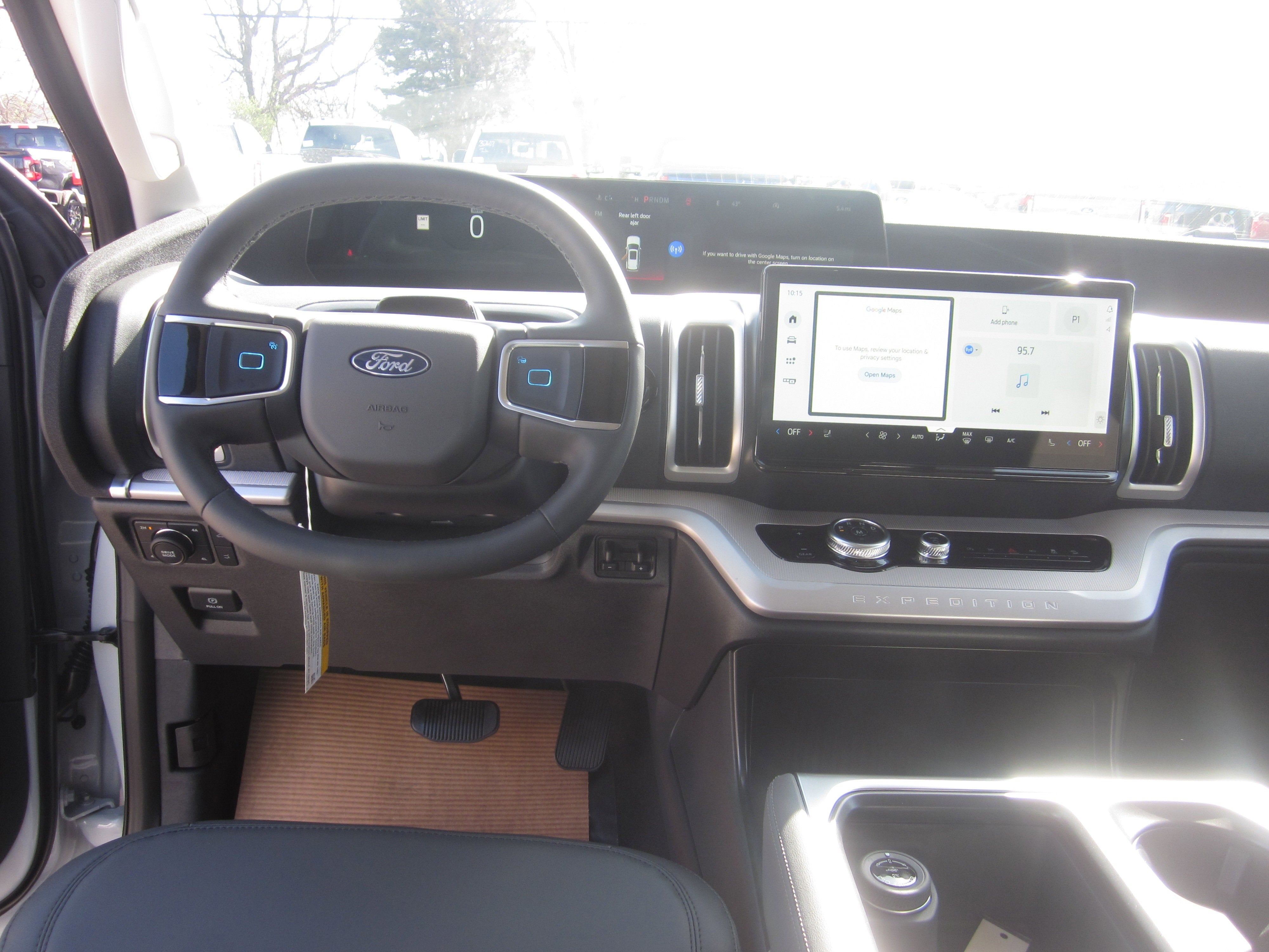 2026 Ford Expedition Max Active