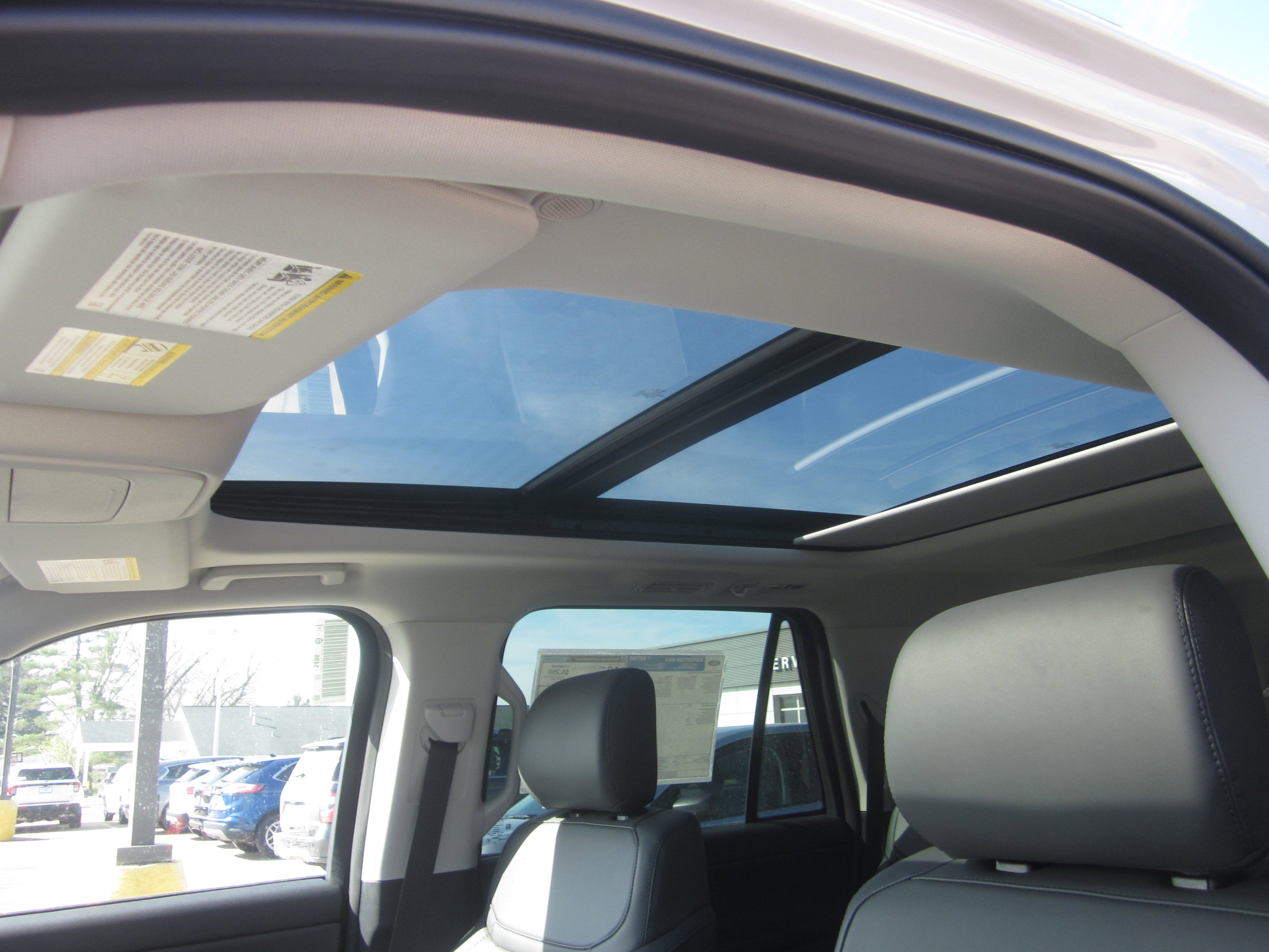 2026 Ford Expedition Max Active