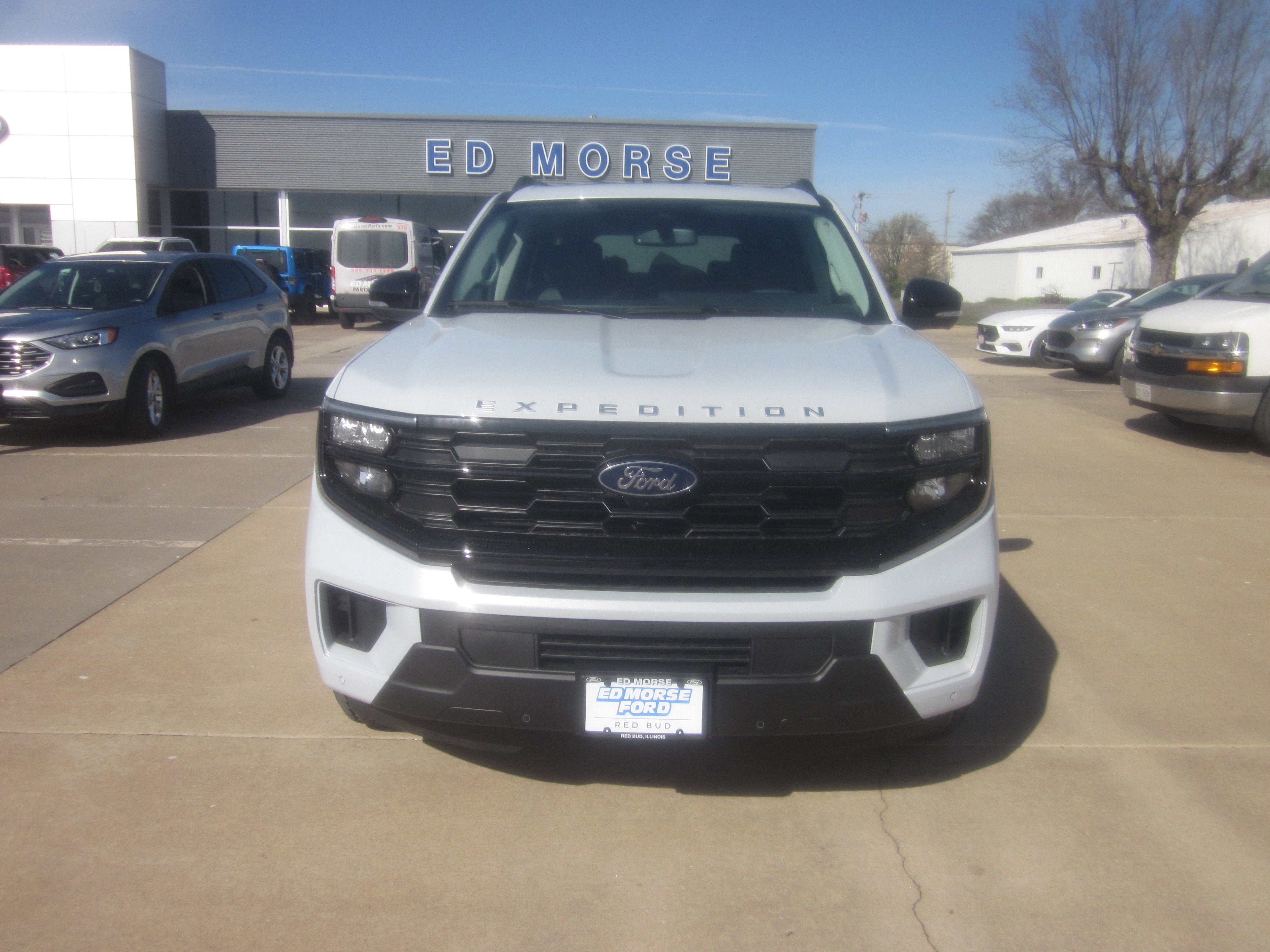 2026 Ford Expedition Max Active