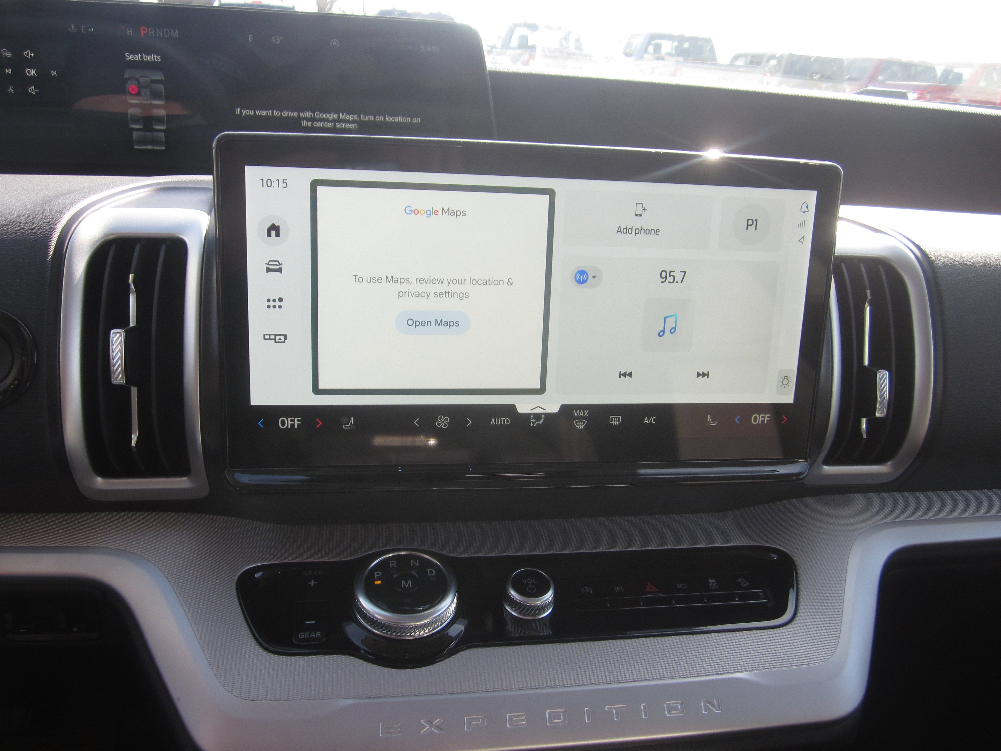 2026 Ford Expedition Max Active