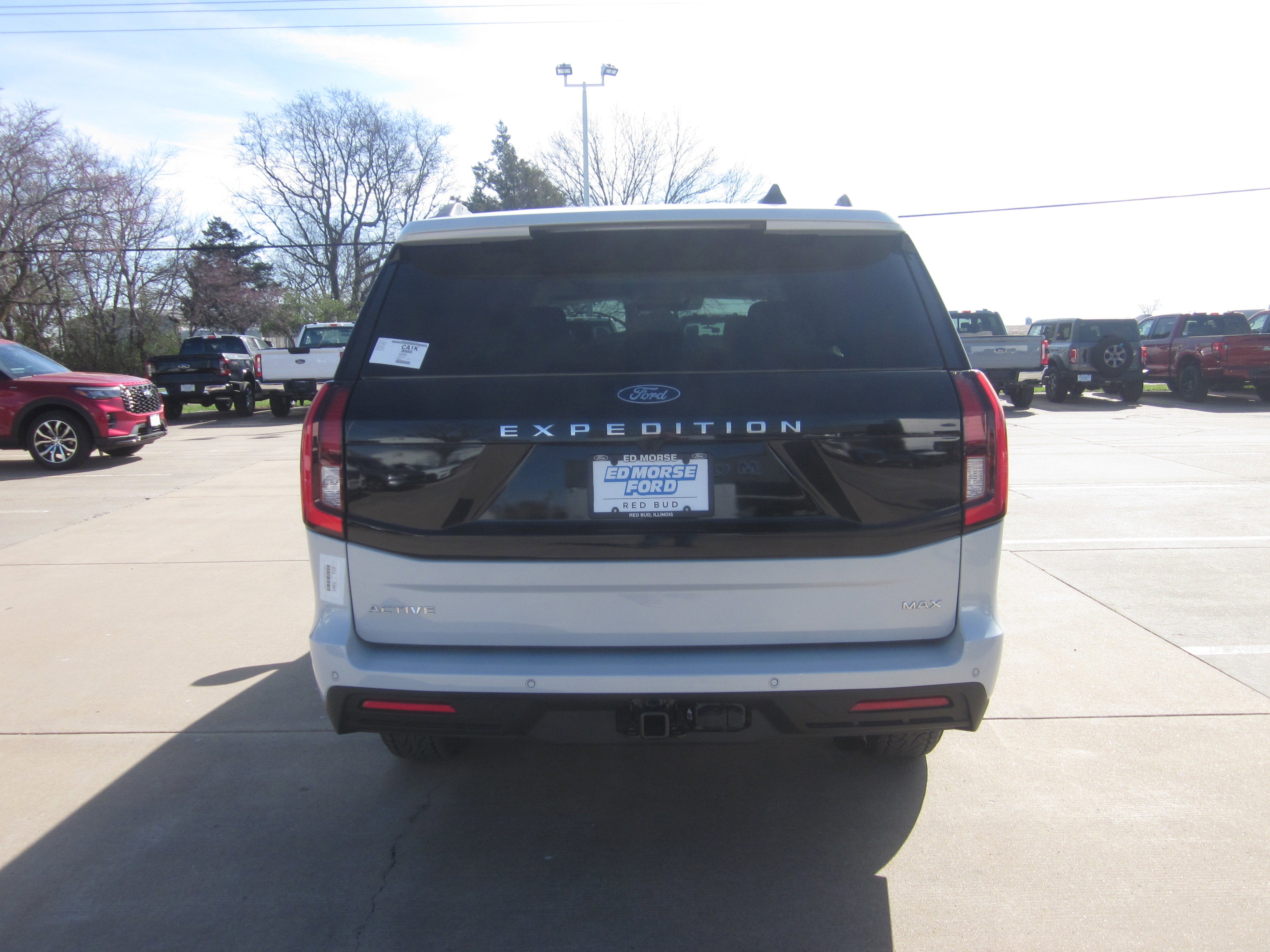 2026 Ford Expedition Max Active