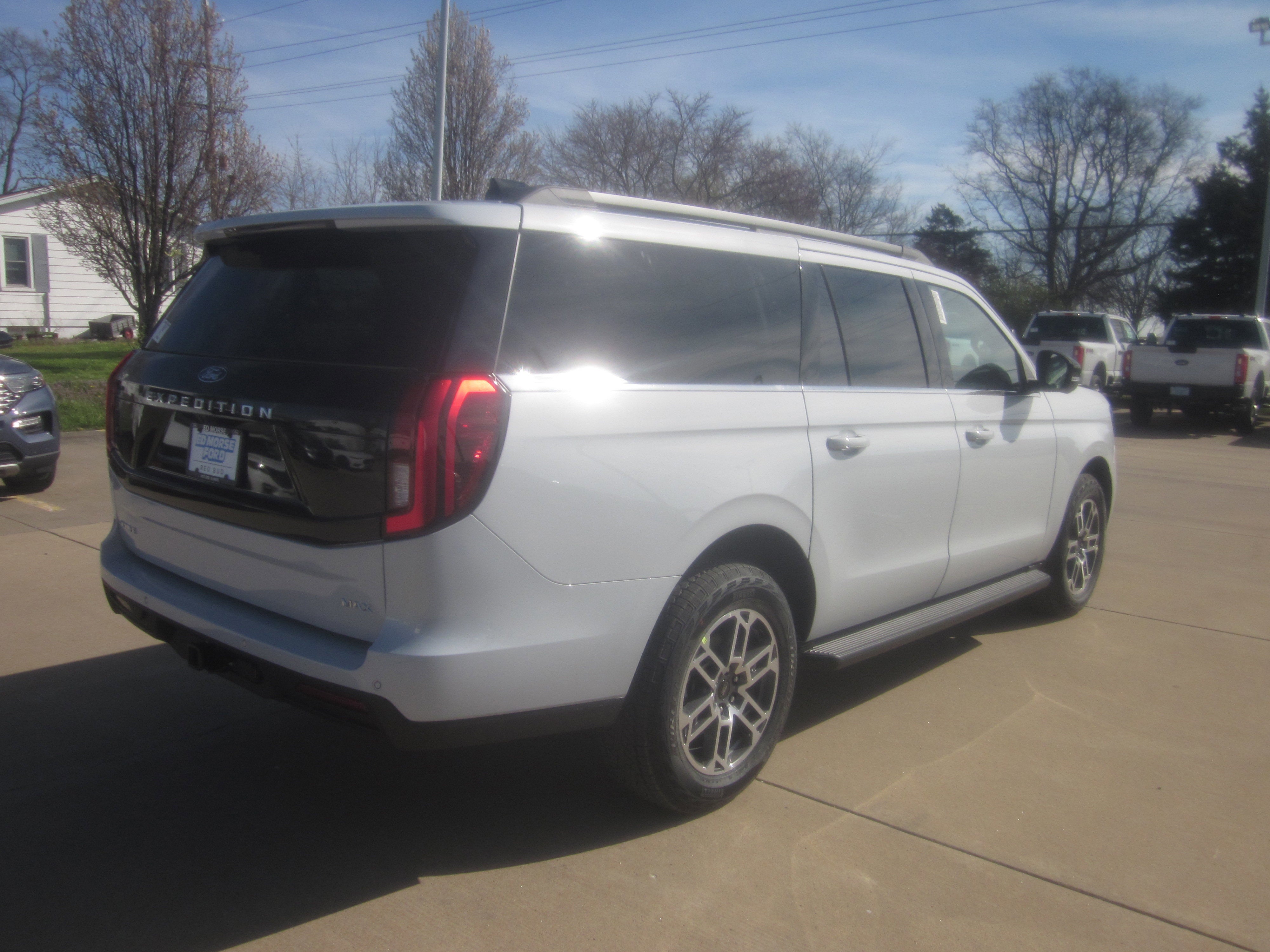 2026 Ford Expedition Max Active