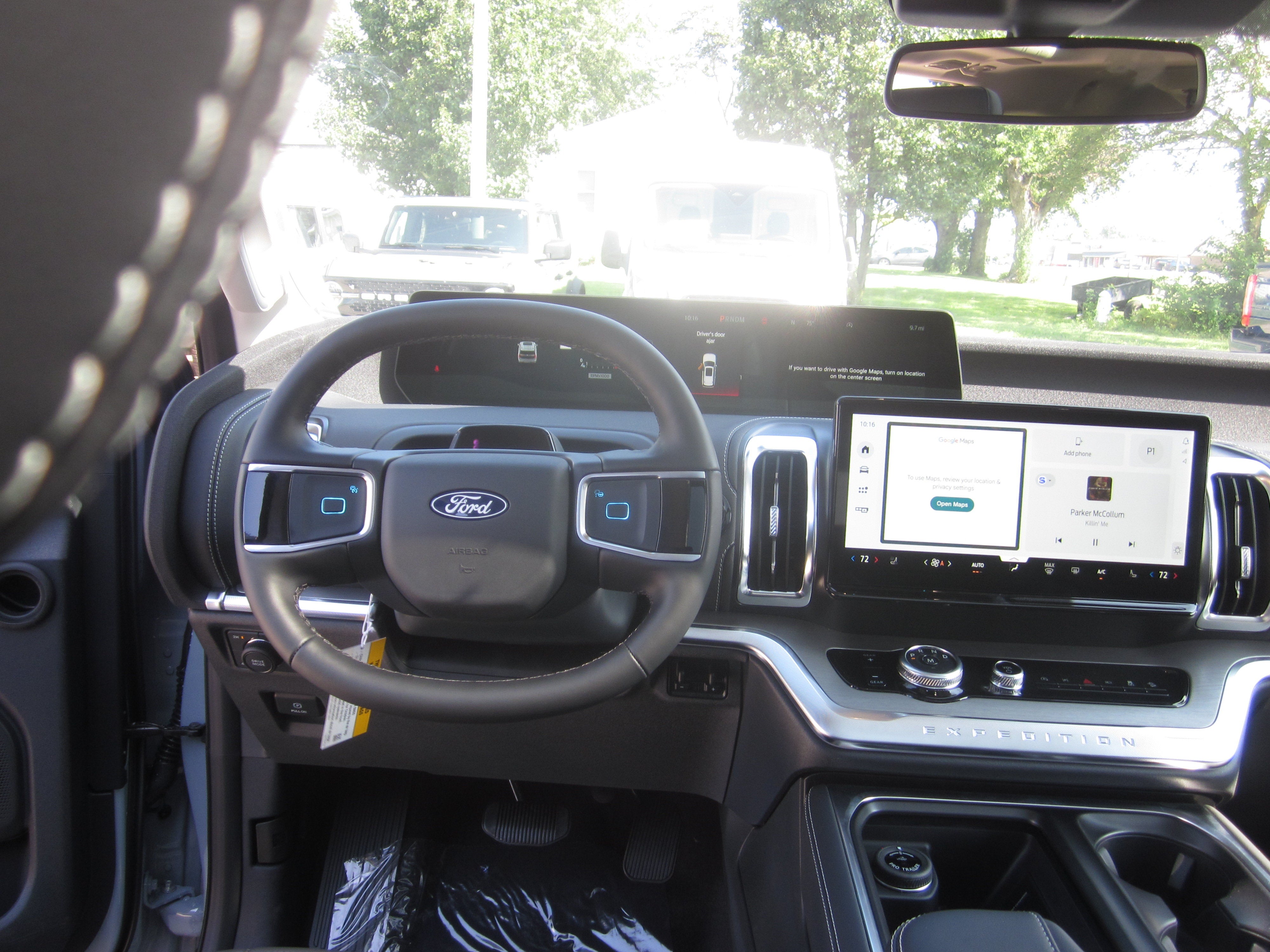 2027 Ford Expedition Max Platinum