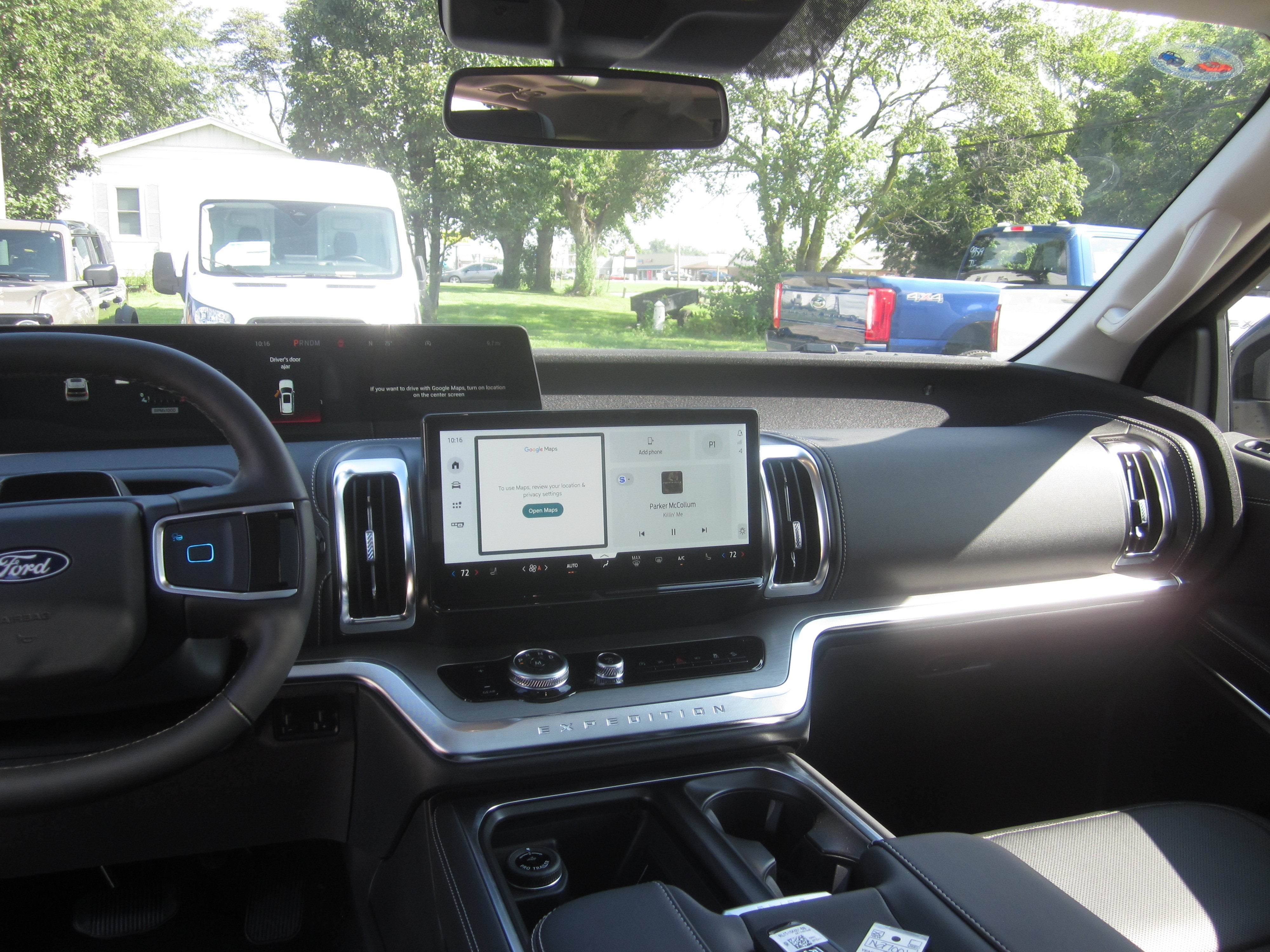 2027 Ford Expedition Max Platinum