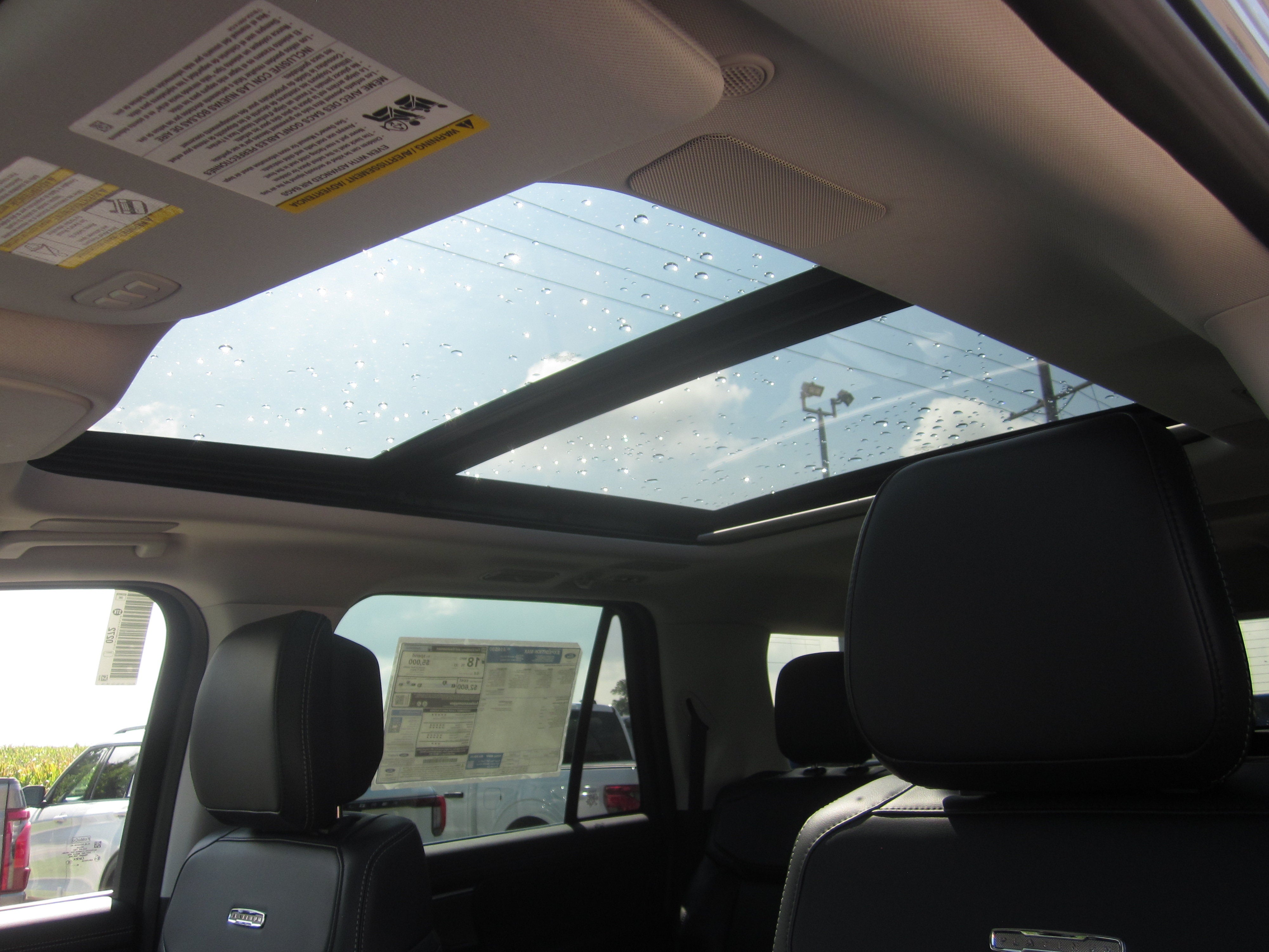 2027 Ford Expedition Max Platinum