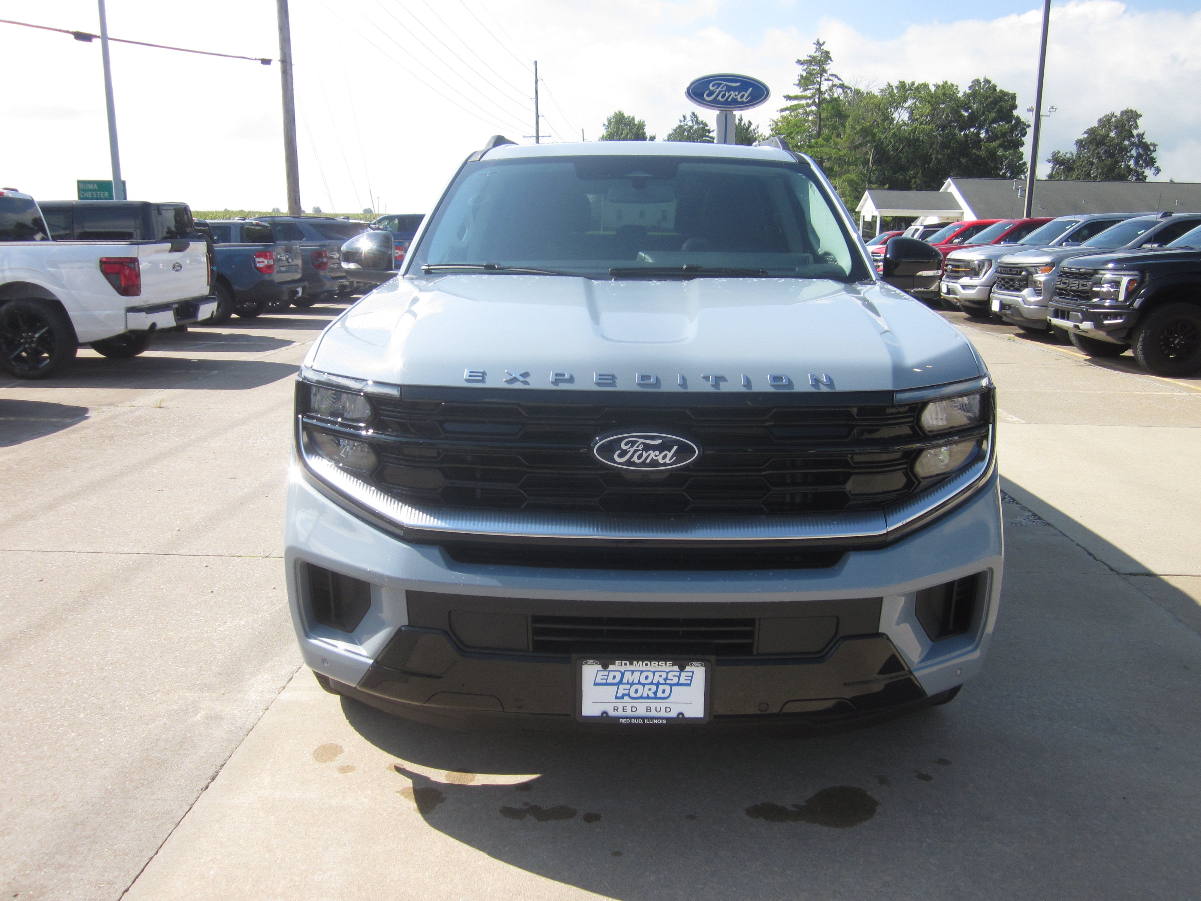 2027 Ford Expedition Max Platinum
