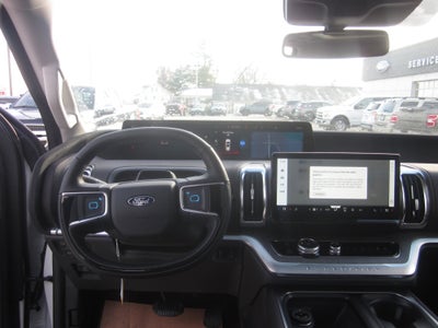 2025 Ford Expedition Max Platinum