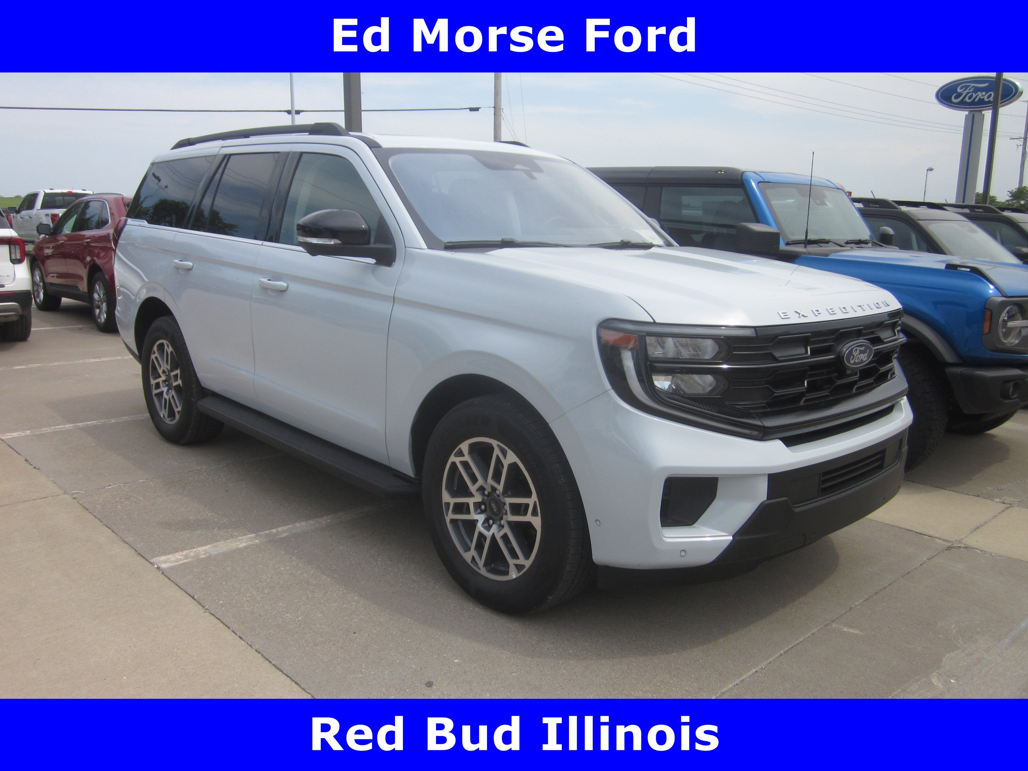 2025 Ford Expedition Active