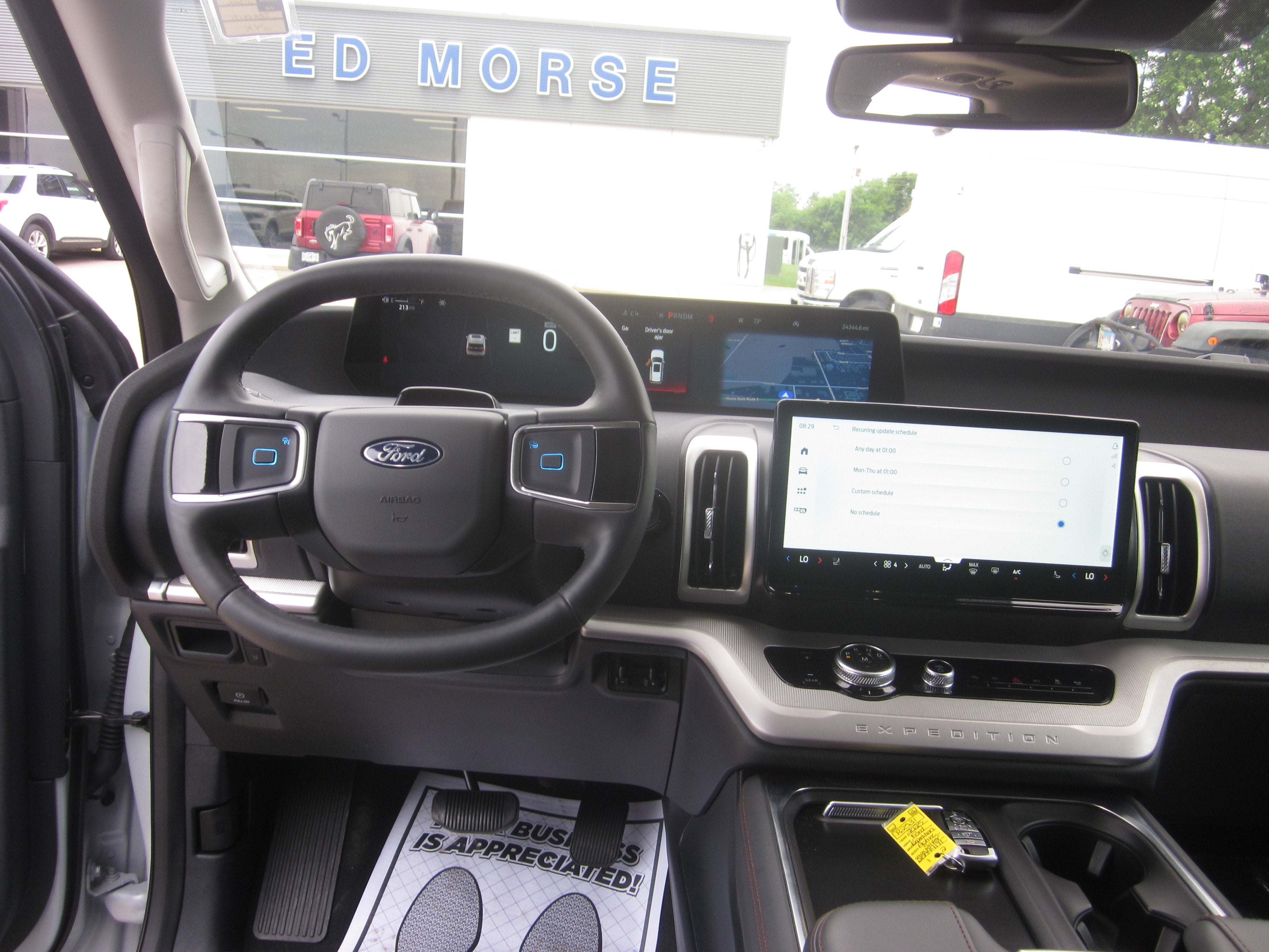 2025 Ford Expedition Active