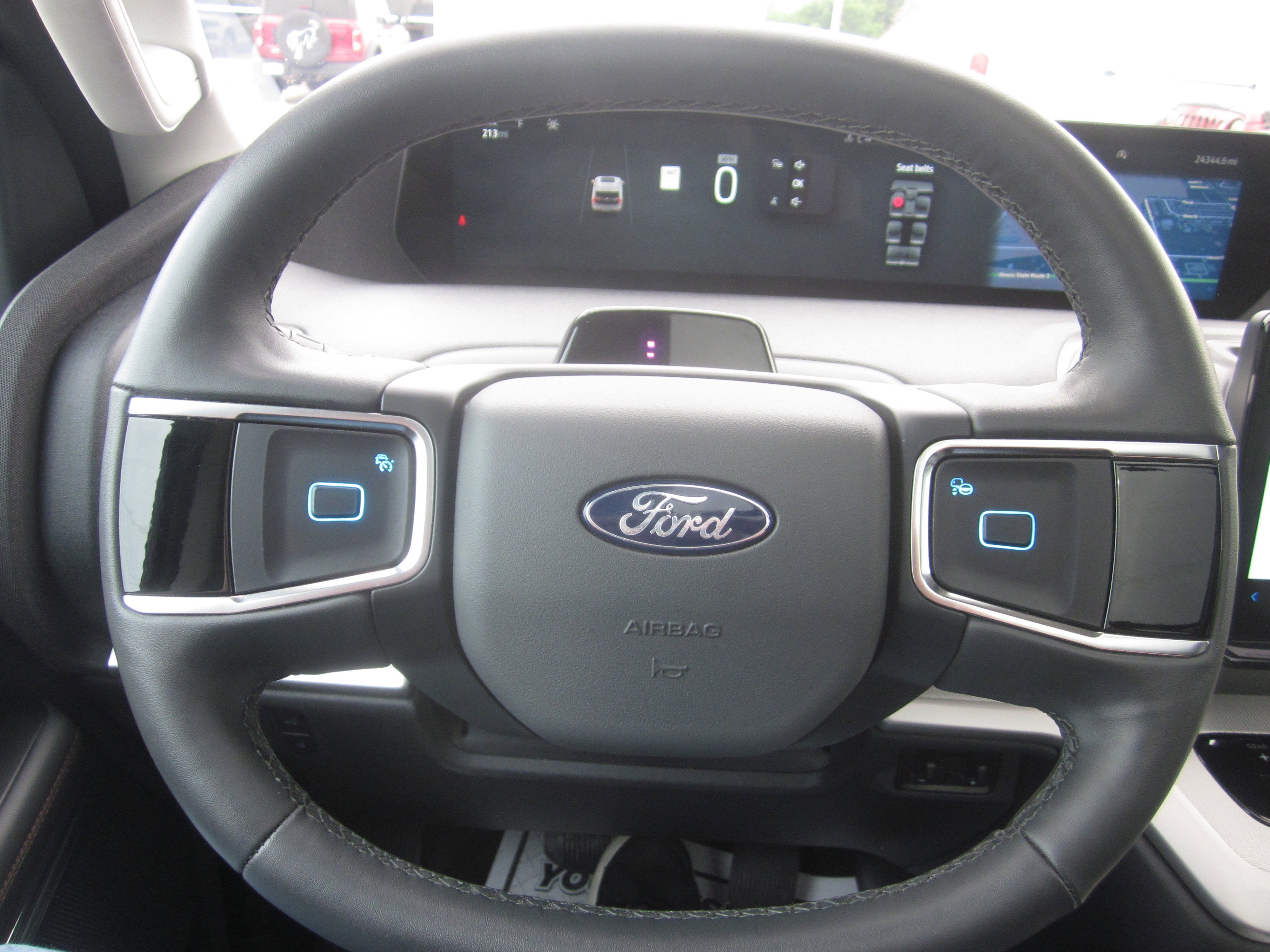 2025 Ford Expedition Active