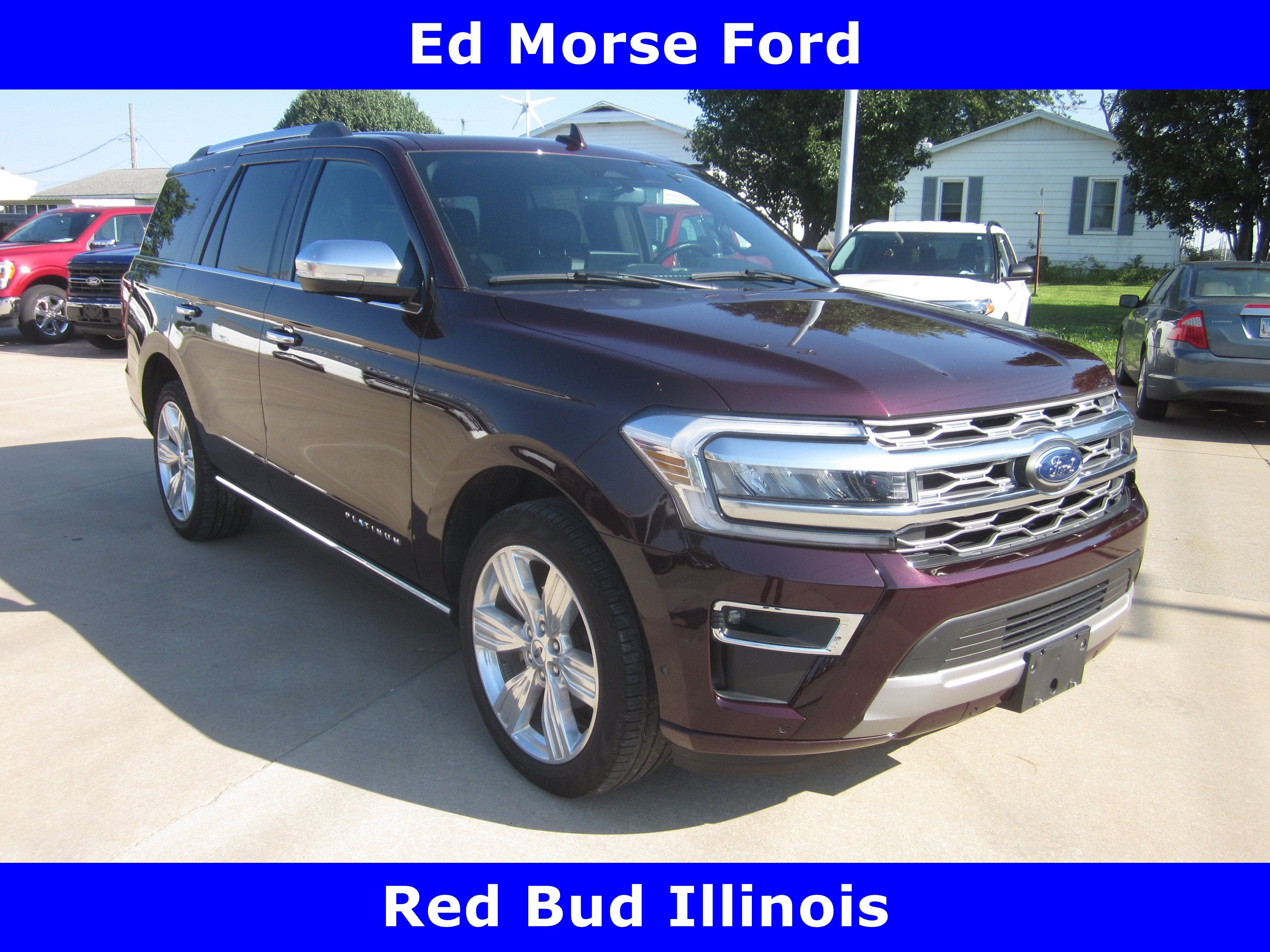 2024 Ford Expedition Platinum