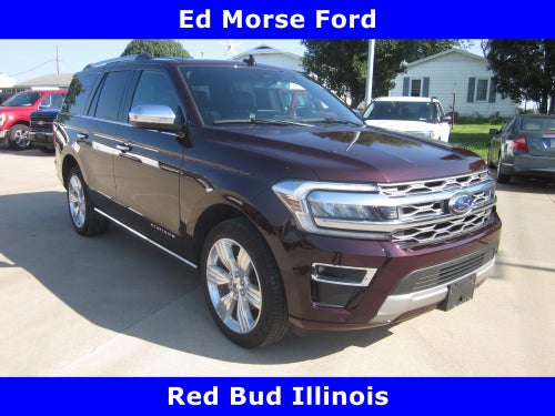 2024 Ford Expedition Platinum