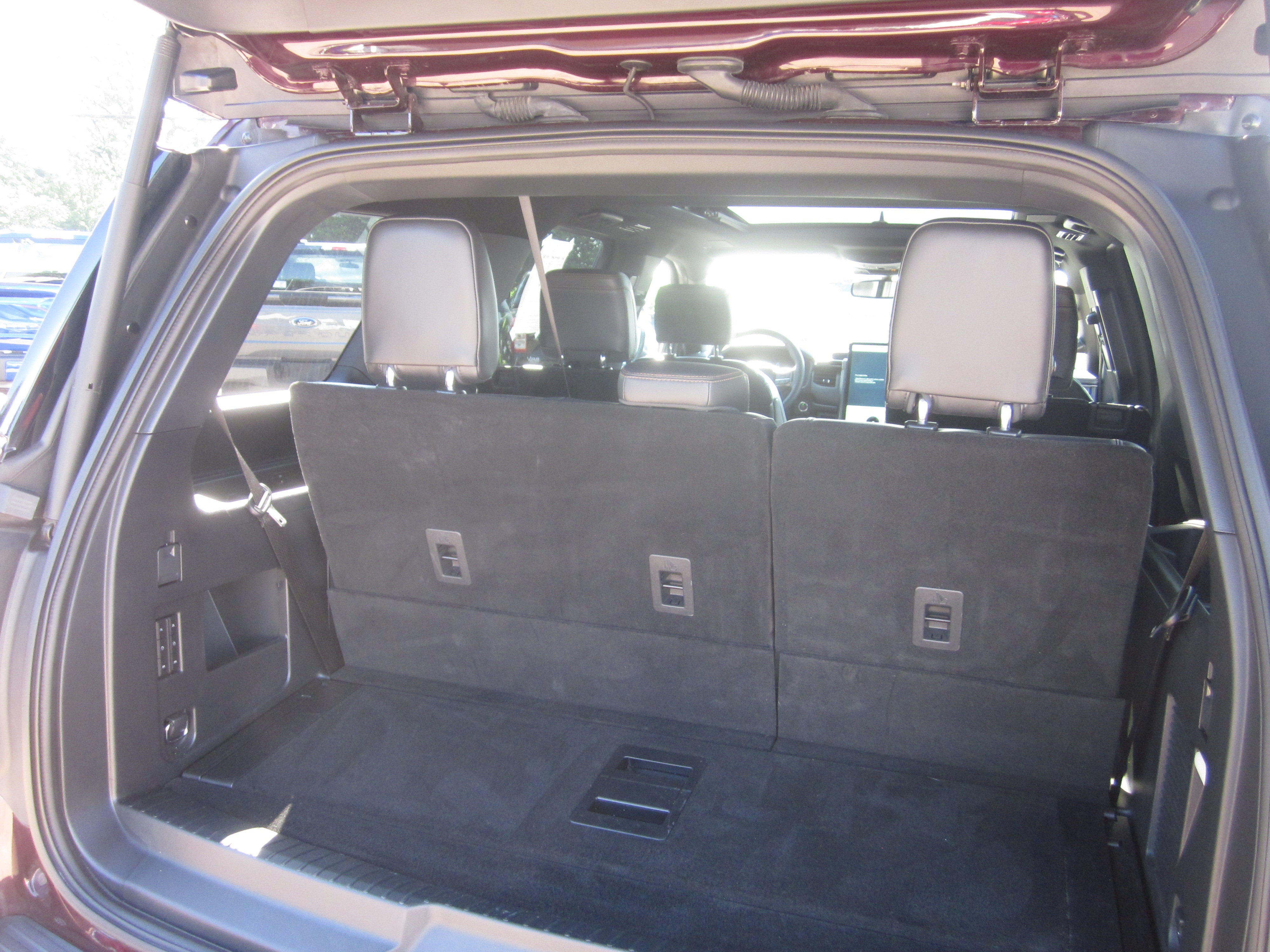 2024 Ford Expedition Platinum