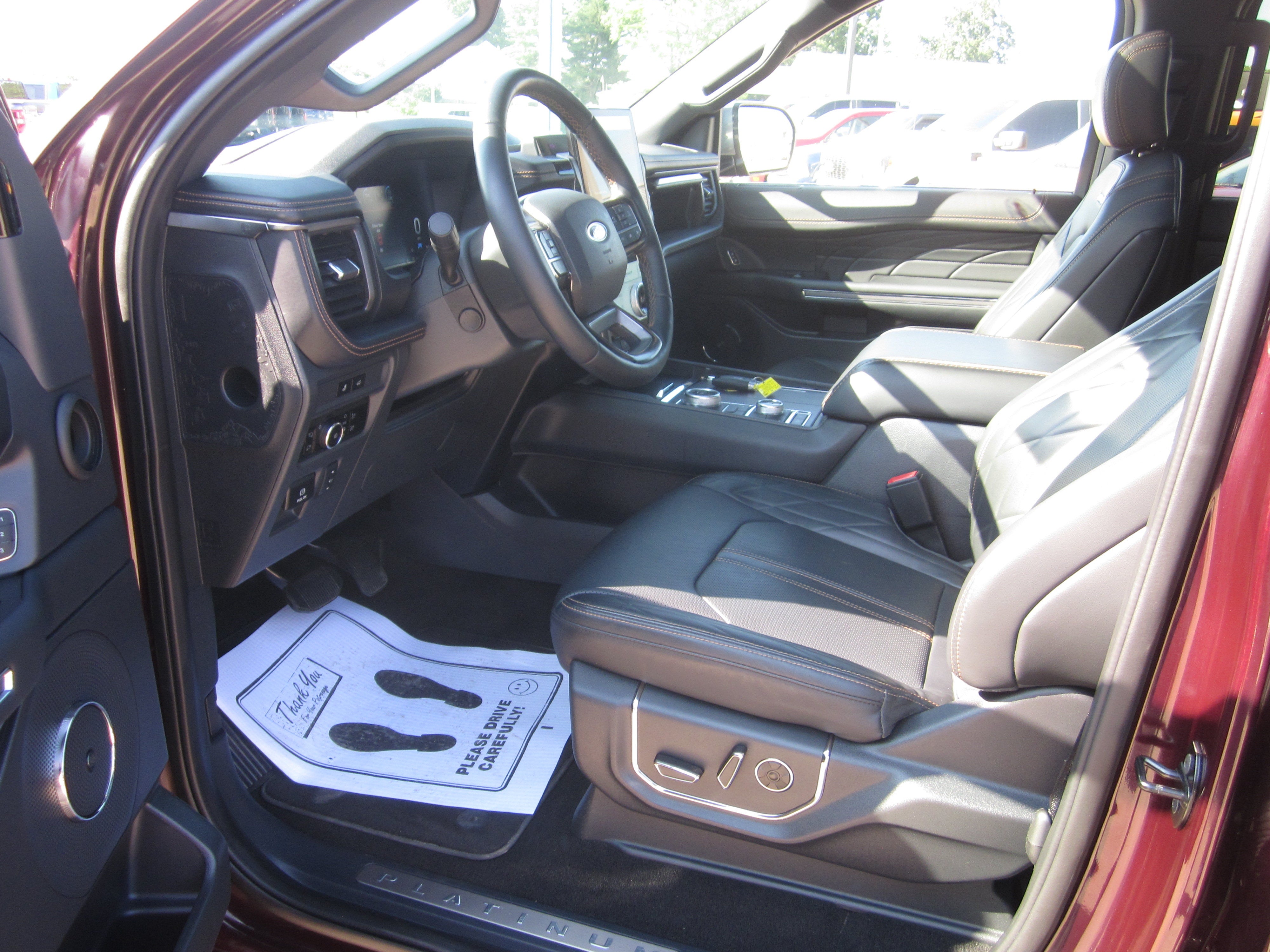 2024 Ford Expedition Platinum