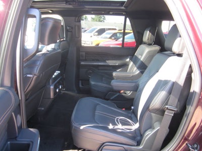 2024 Ford Expedition Platinum