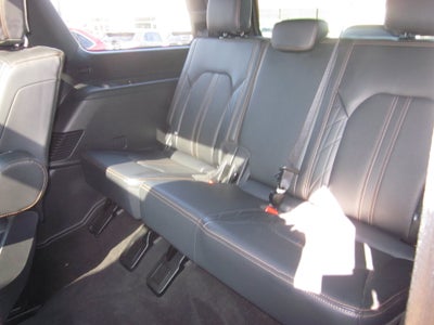 2024 Ford Expedition Platinum