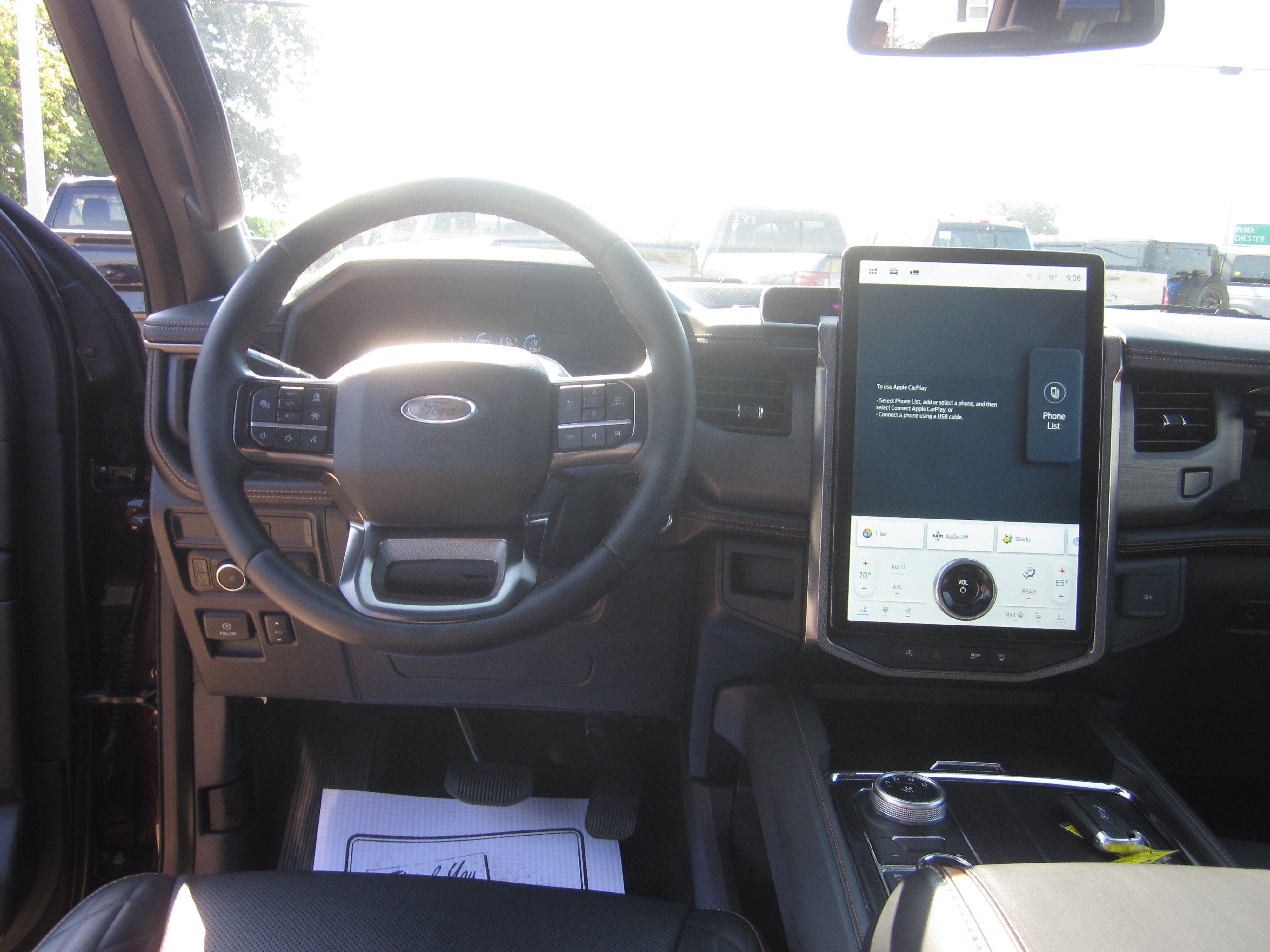 2024 Ford Expedition Platinum