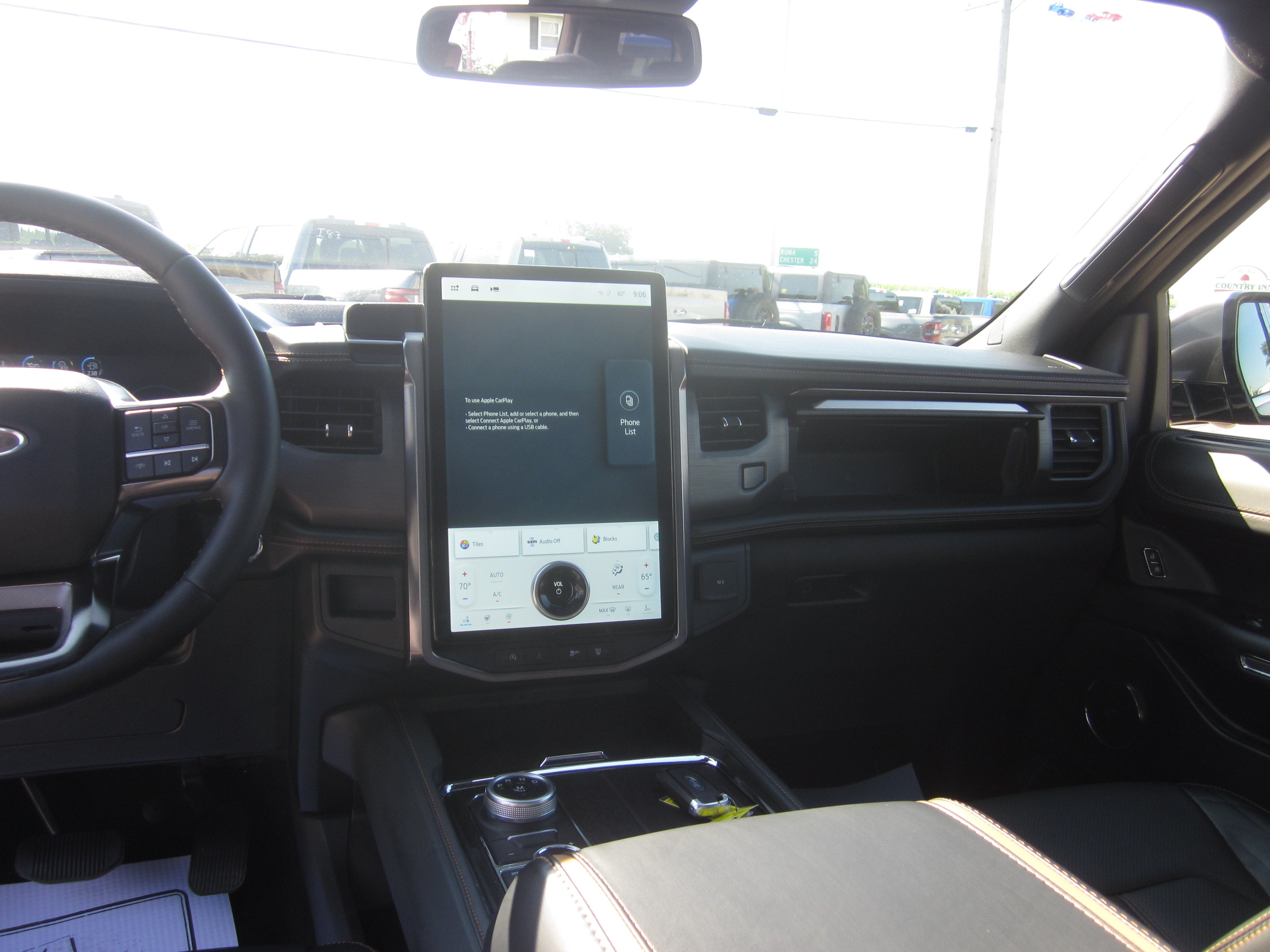 2024 Ford Expedition Platinum