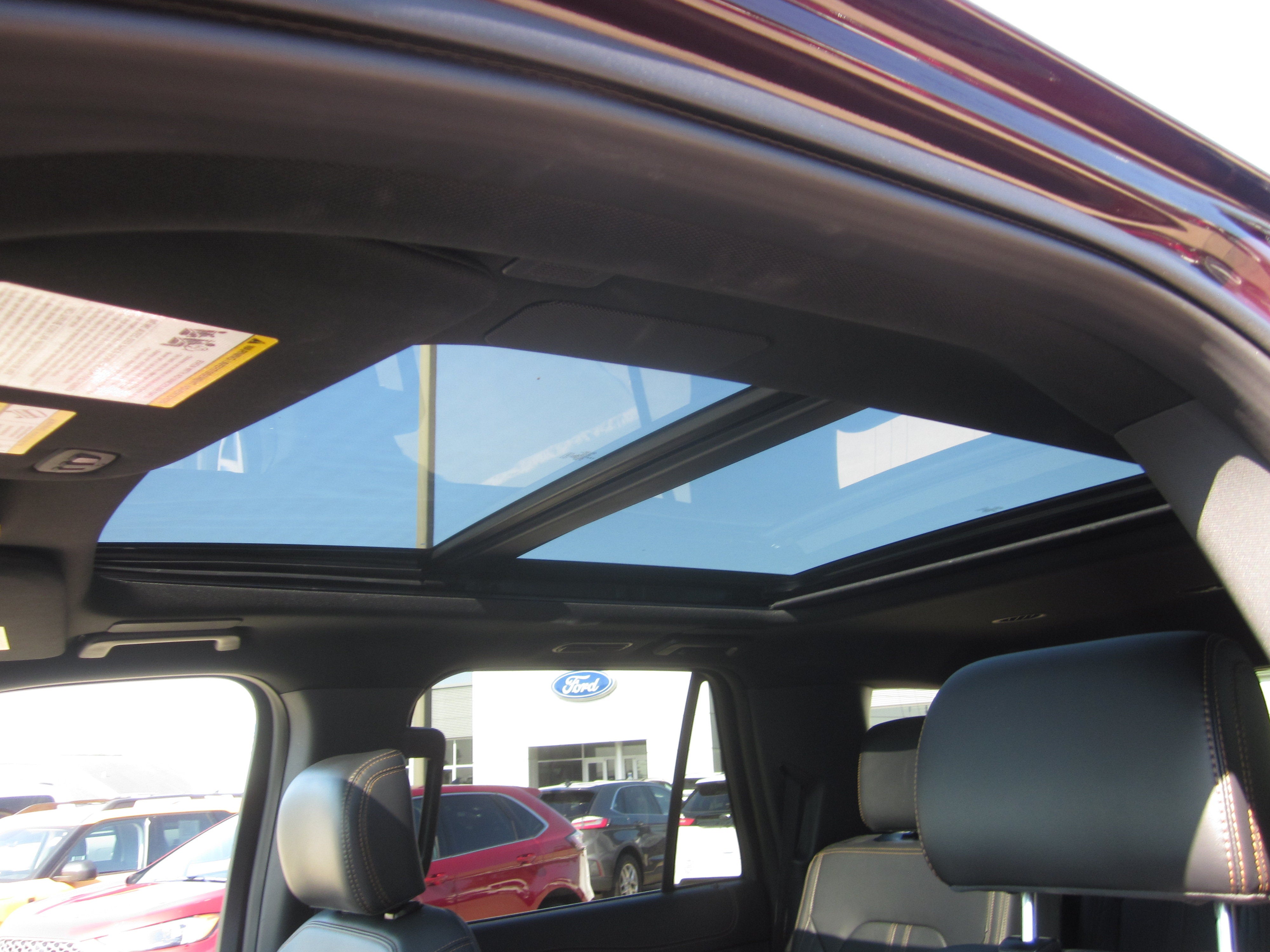 2024 Ford Expedition Platinum
