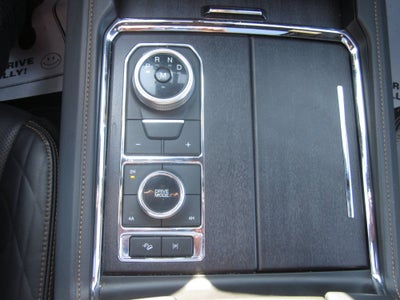 2024 Ford Expedition Platinum