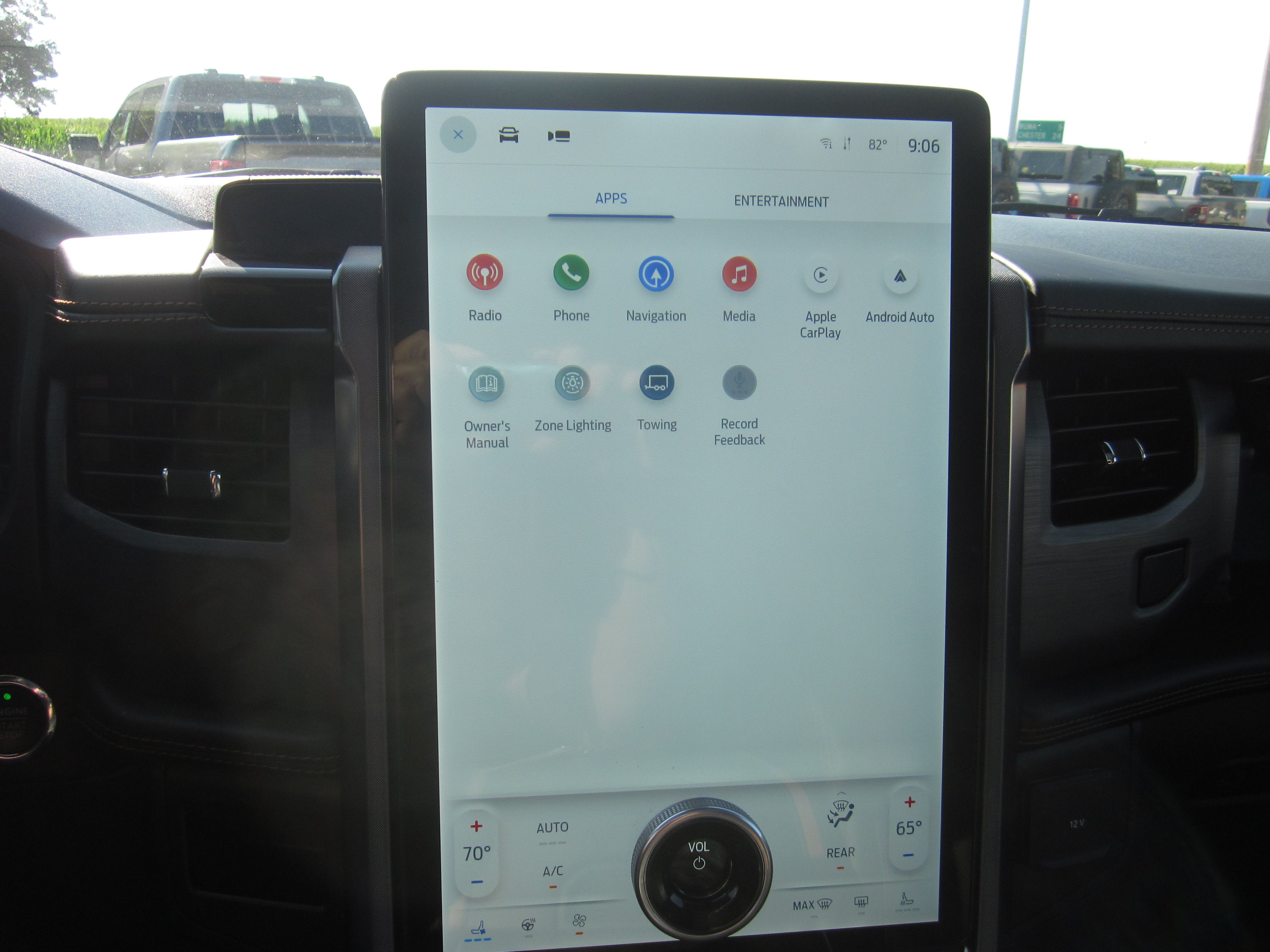 2024 Ford Expedition Platinum