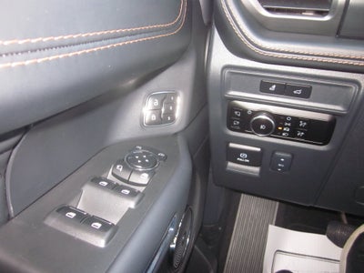 2024 Ford Expedition Platinum