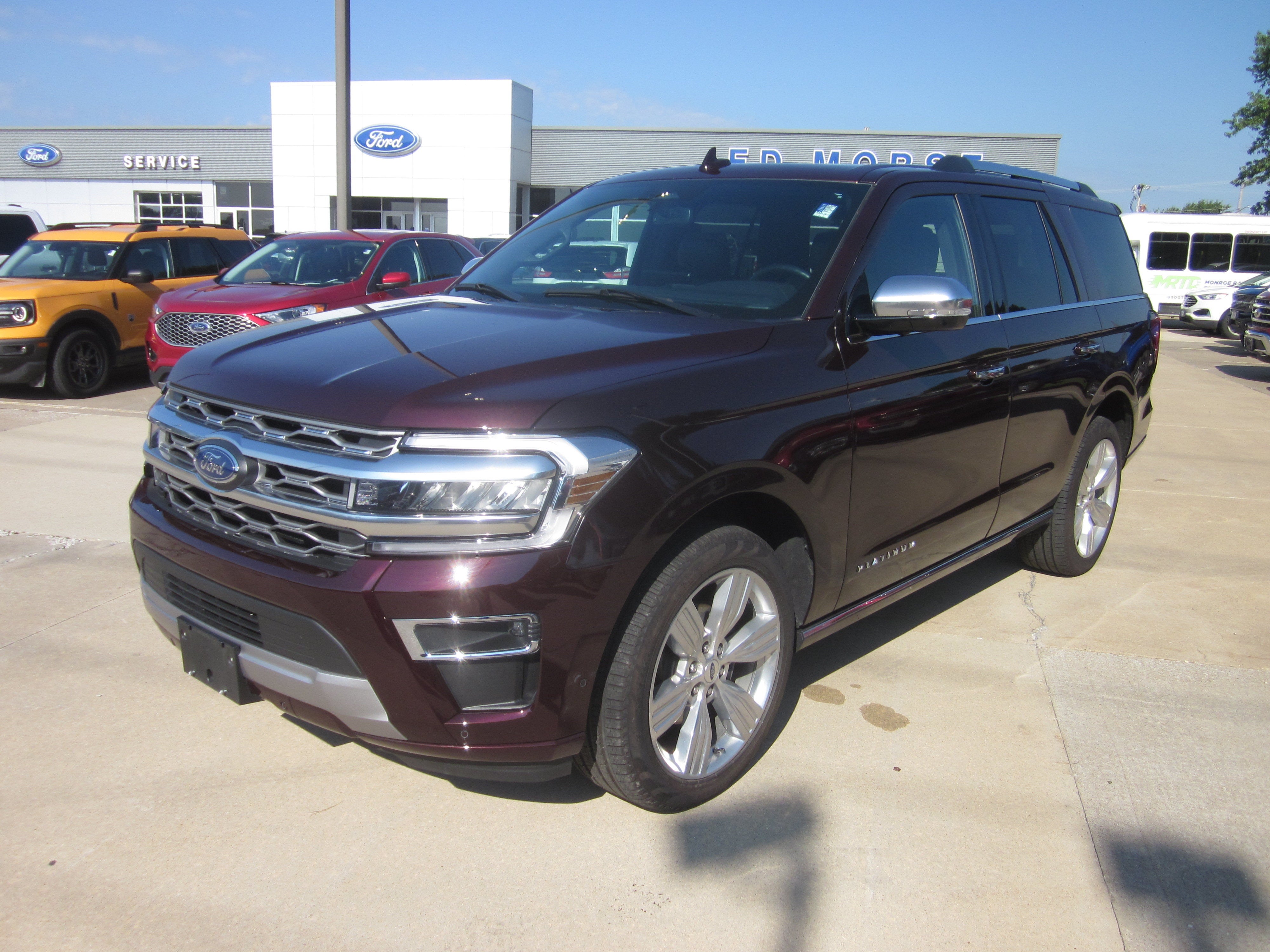 2024 Ford Expedition Platinum