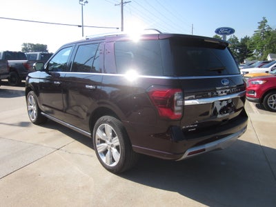 2024 Ford Expedition Platinum